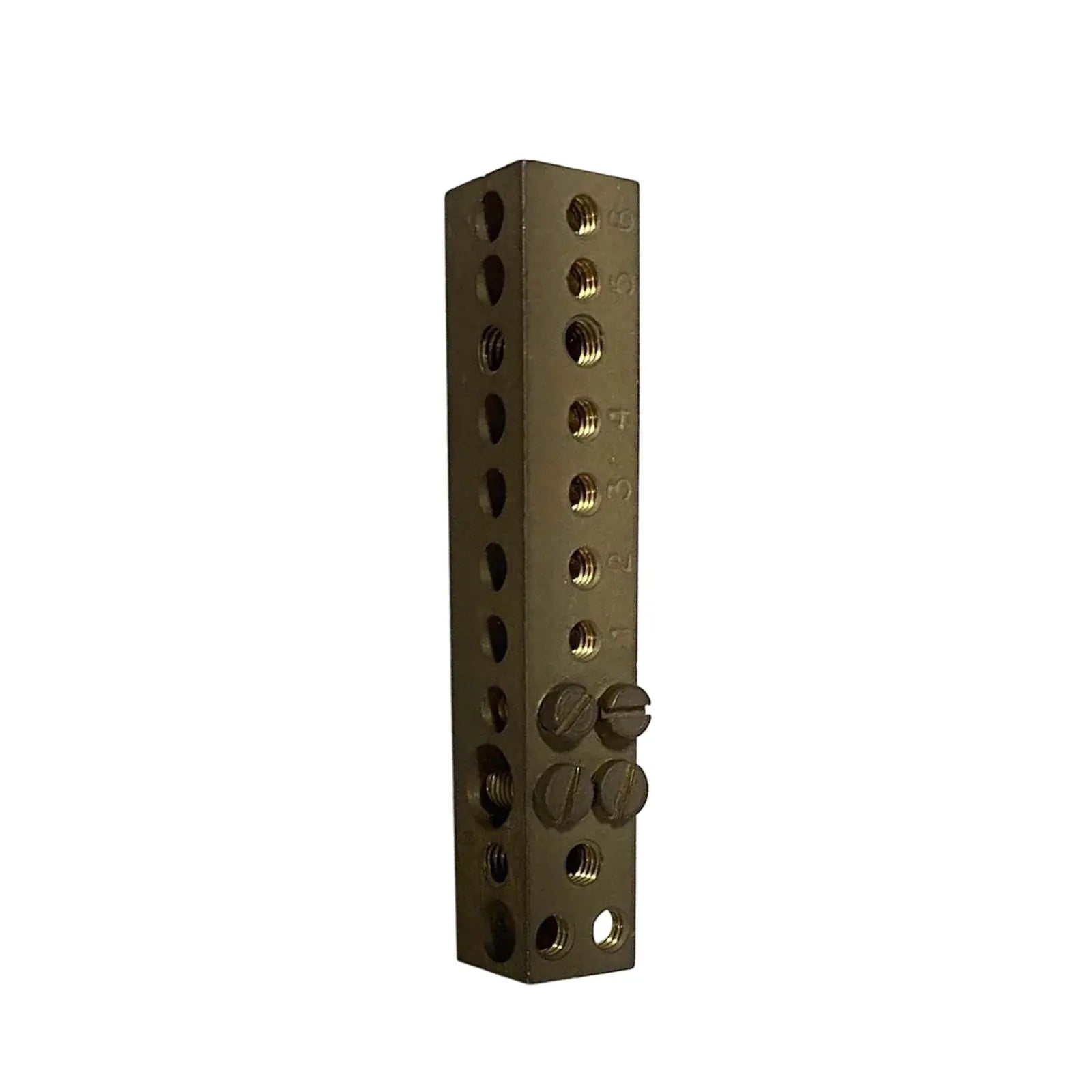 Clipsal-Earth-Link-Bar-12-Hole-4-Industrial-Electrical-Warehouse-Shop-Now