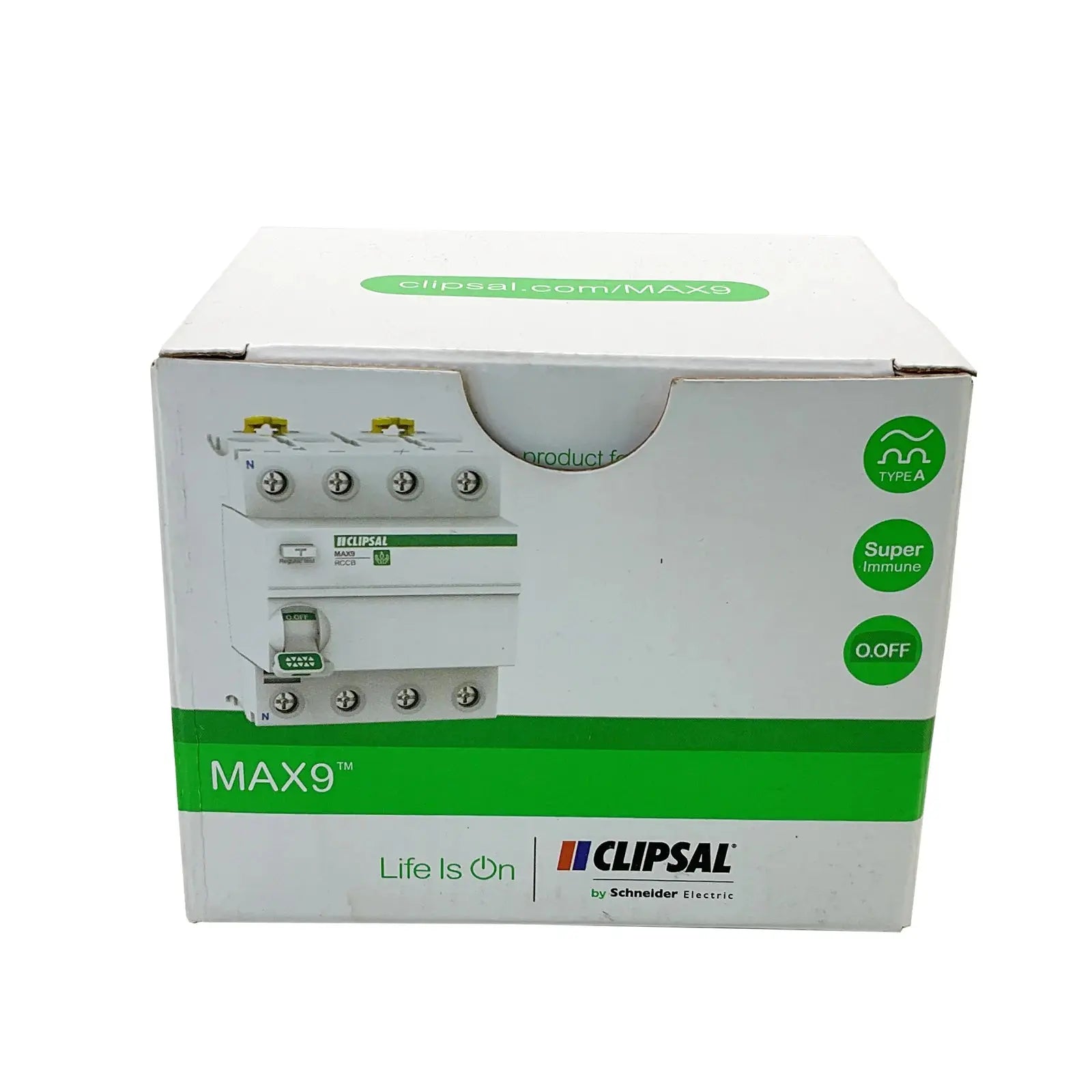 Clipsal-MX9RC440-H-Industrial-Electrical-Warehouse-Shop-Now