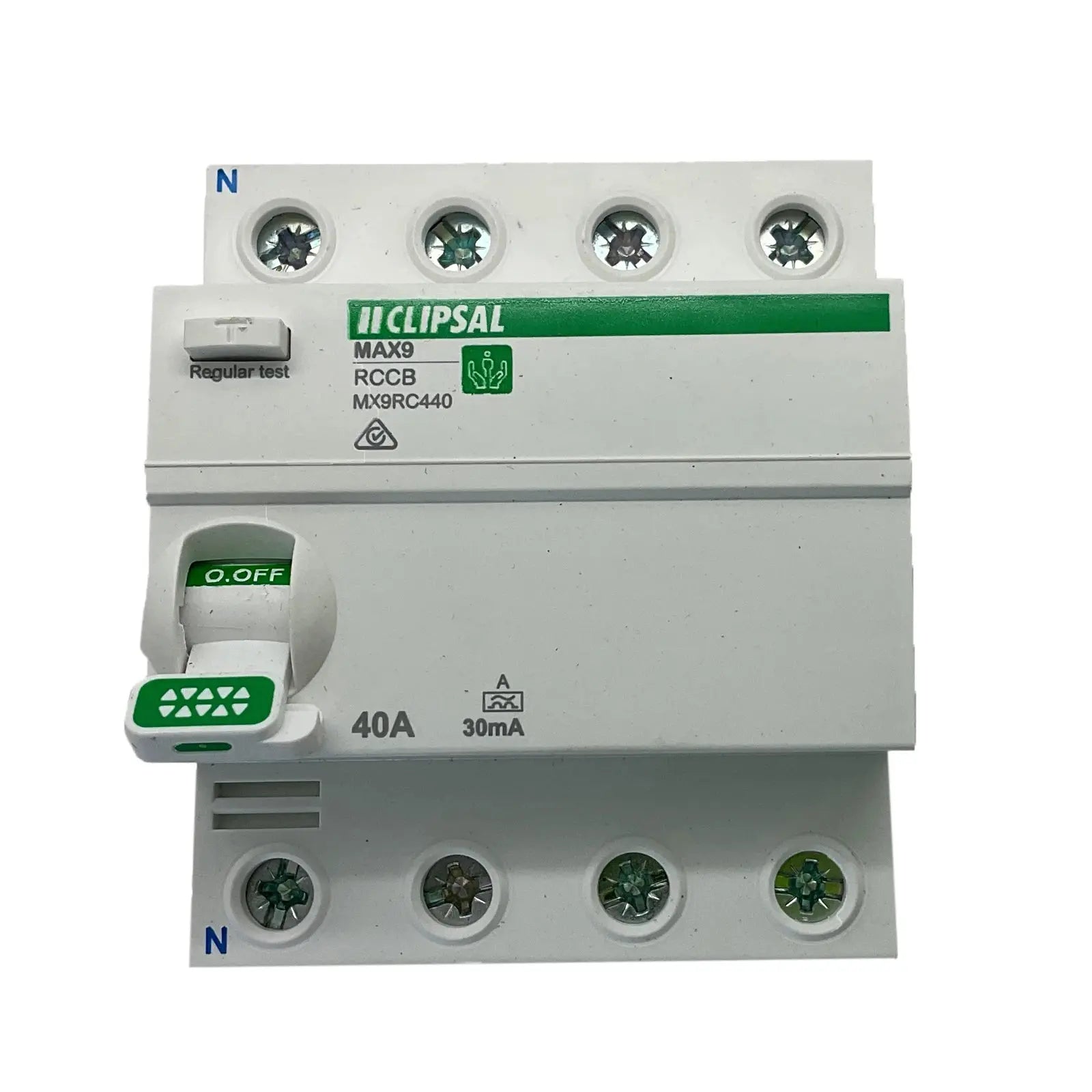 Clipsal-MX9RC440-Industrial-Electrical-Warehouse-Shop-Now