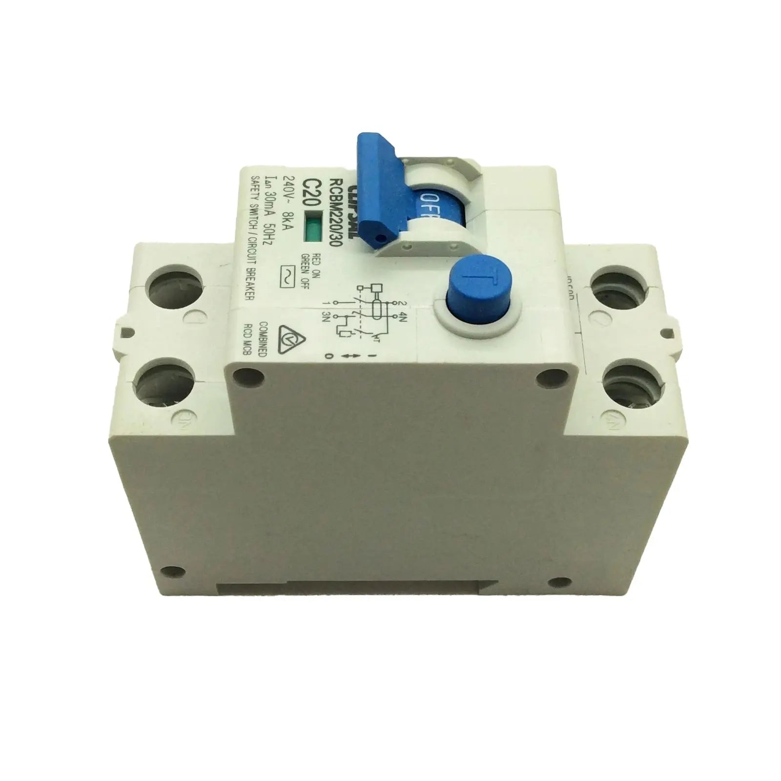 Clipsal-RCBM220-30-B-Industrial-Electrical-Warehouse-Shop-Now