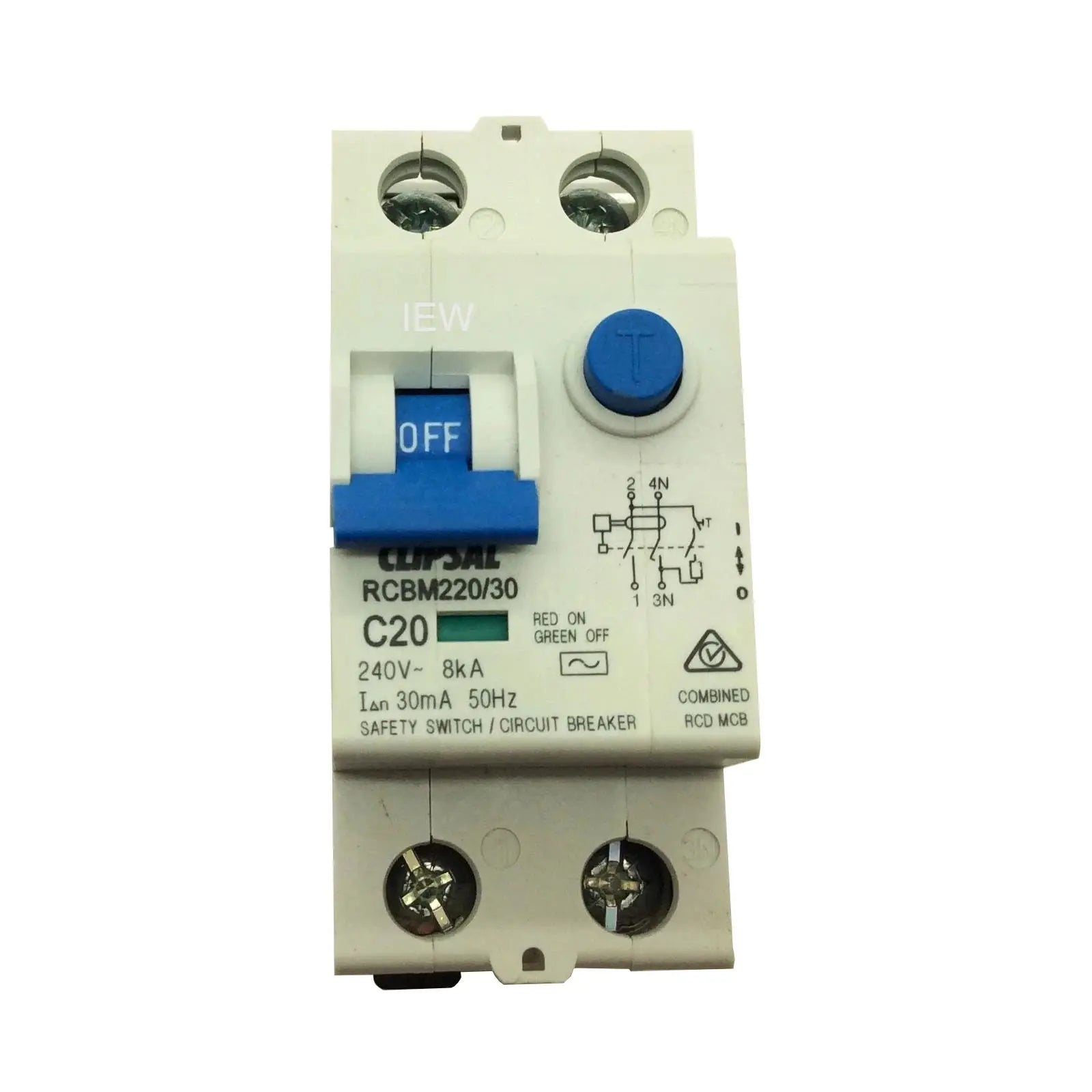 Clipsal-RCBM220-30-C-Industrial-Electrical-Warehouse-Shop-Now