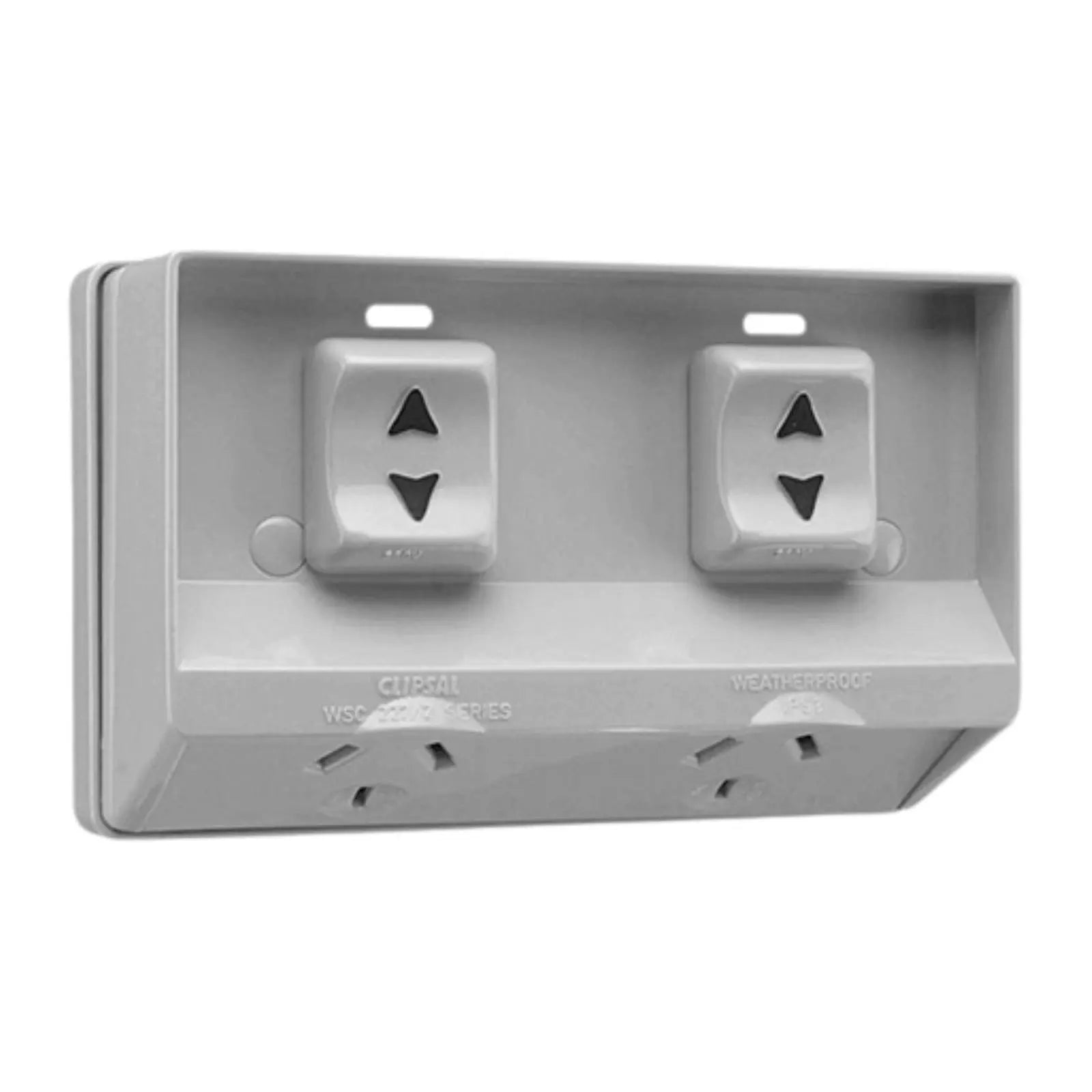 Clipsal-WSCF227-2-Industrial-Electrical-Warehouse-Shop-Now