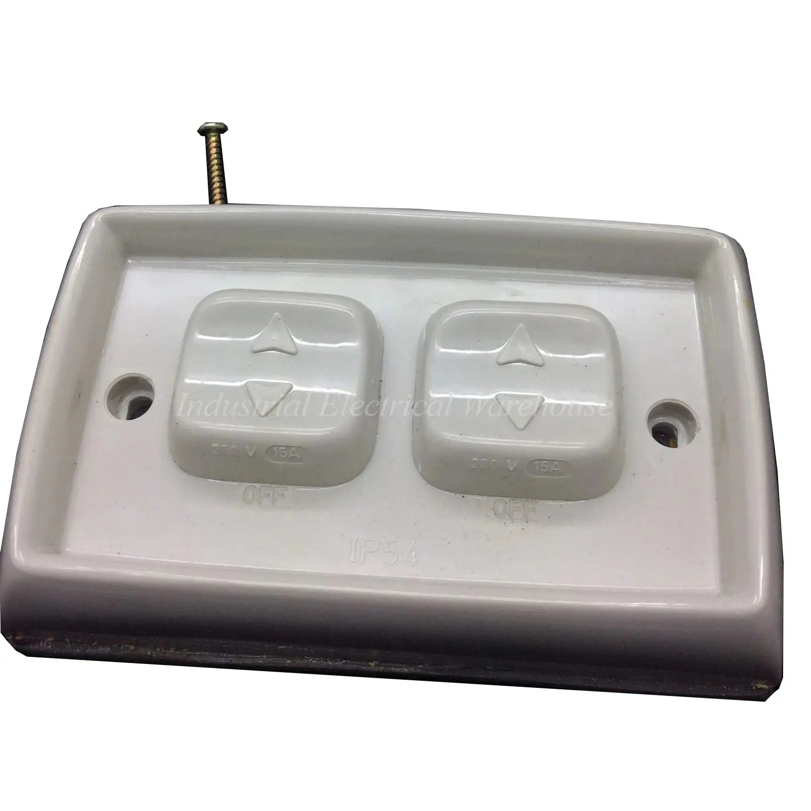 Clipsal-WSF226-2-C-Industrial-Electrical-Warehouse-Shop-Now