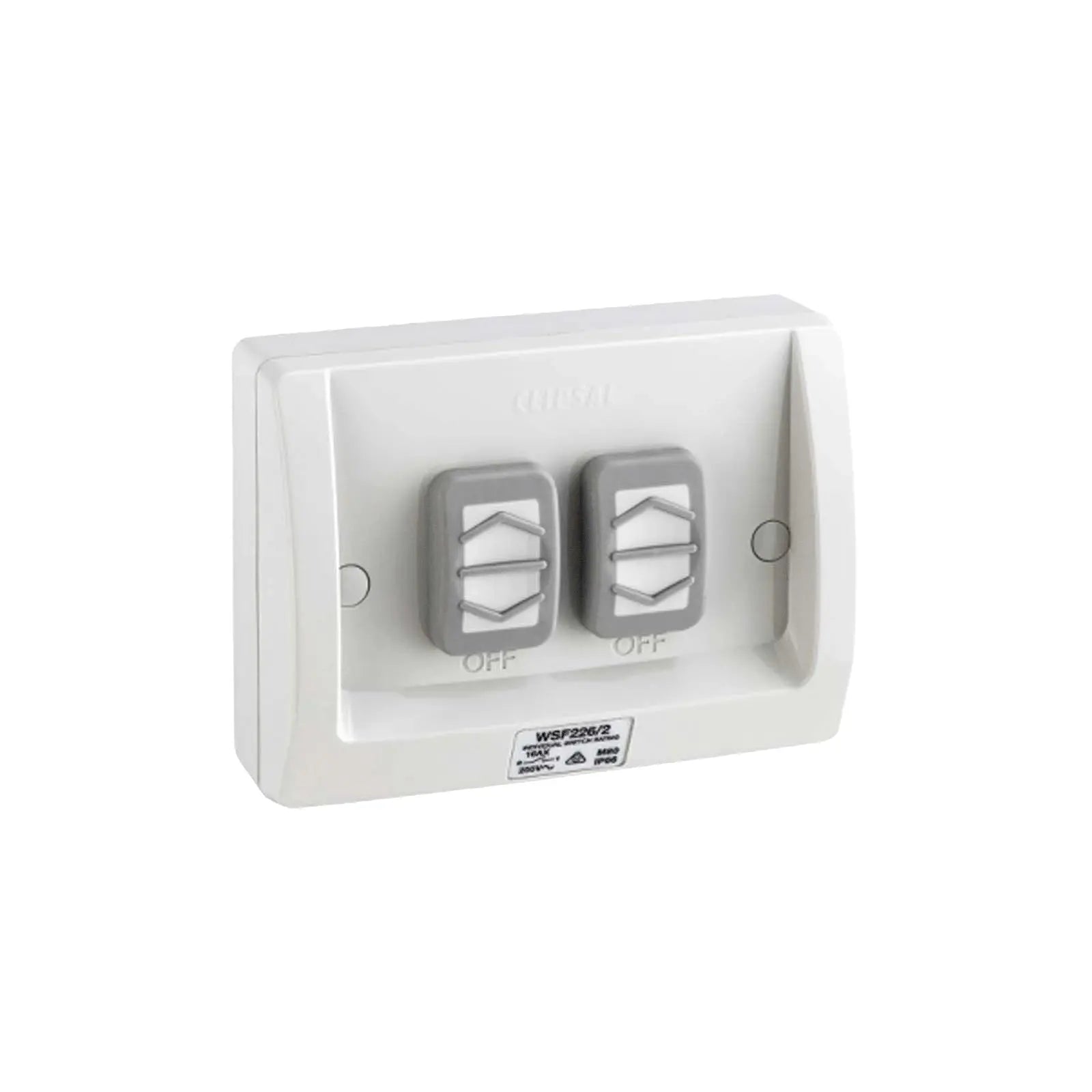 Clipsal-WSF226-2-Industrial-Electrical-Warehouse-Shop-Now