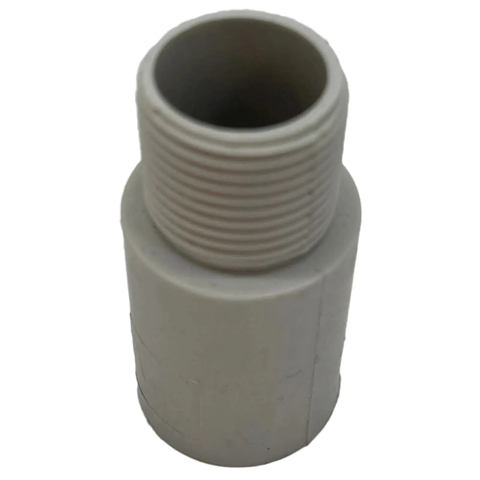 Conduit-Adapter-20mm-Gray_IEW10056-A-Industrial-Electrical-Warehouse-Shop-Now