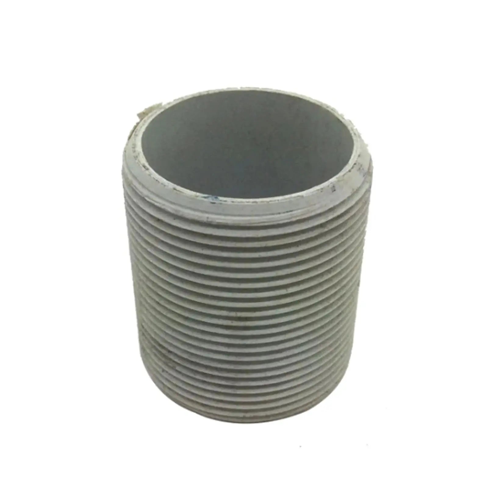 Conduit-Screwed-Nipple-32mm-Gray-Industrial-Electrical-Warehouse-Shop-Now