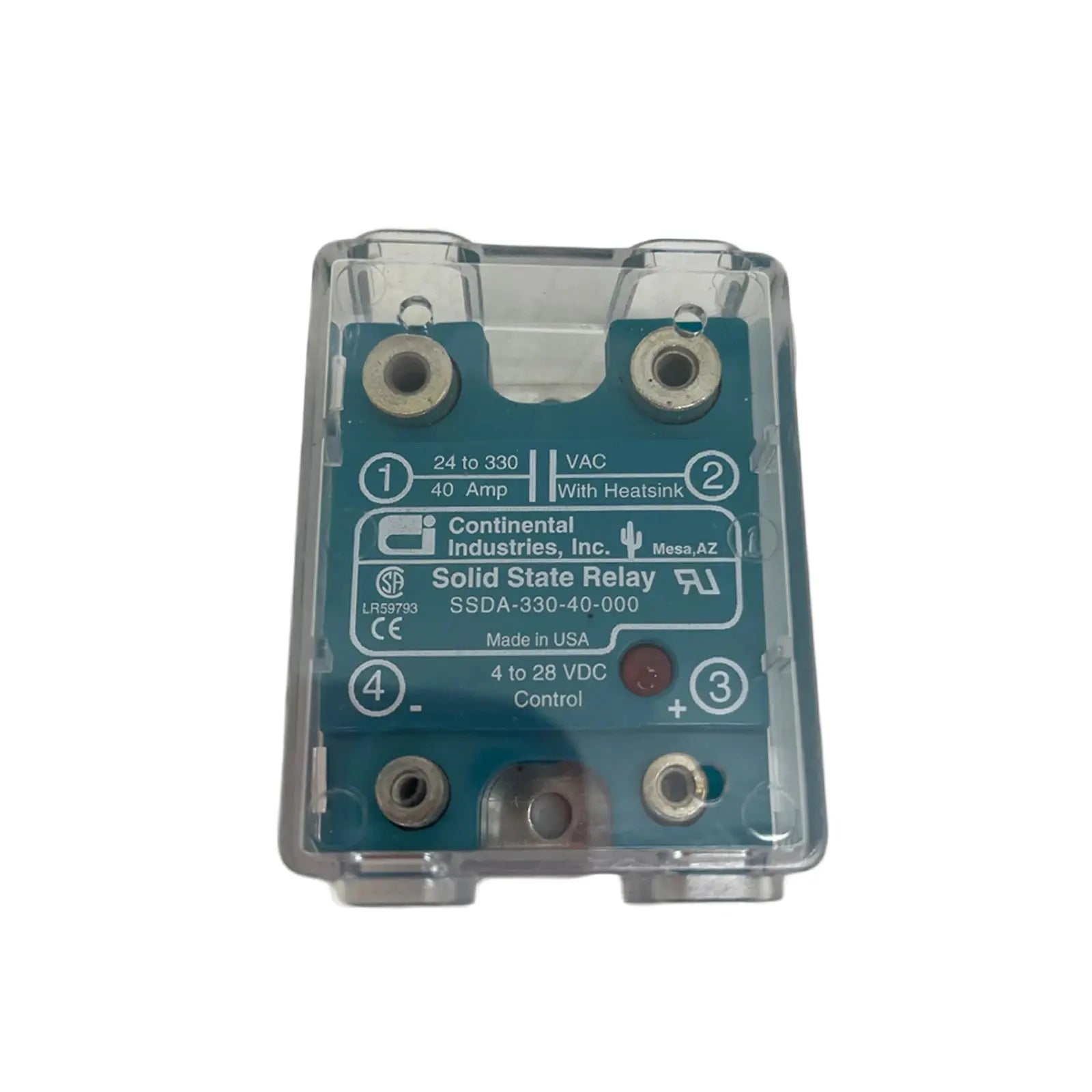 Continental-SSDA-330-40-000-Industrial-Electrical-Warehouse-Shop-Now