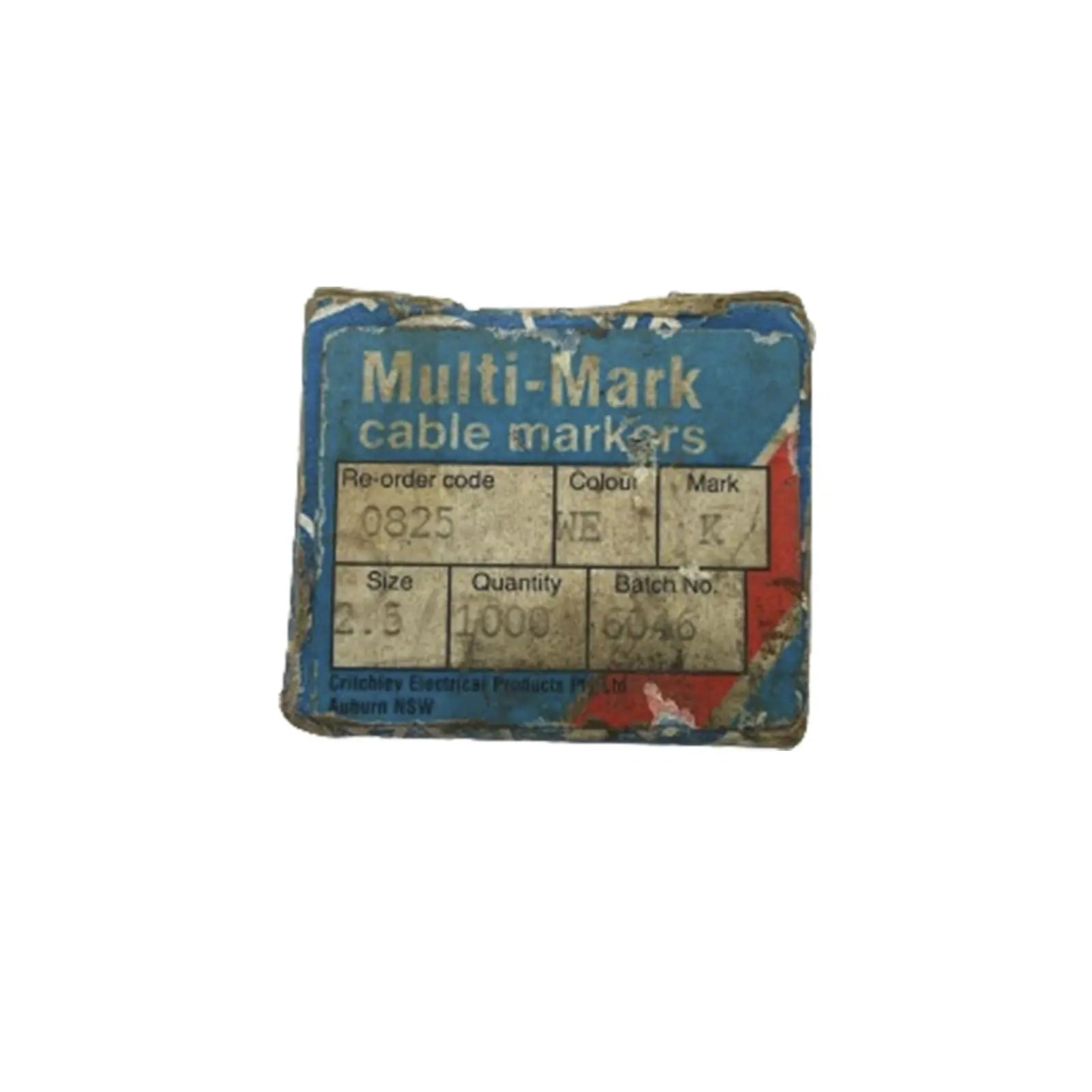 Critchley-0825-Mark-K-5-Industrial-Electrical-Warehouse-Shop-Now