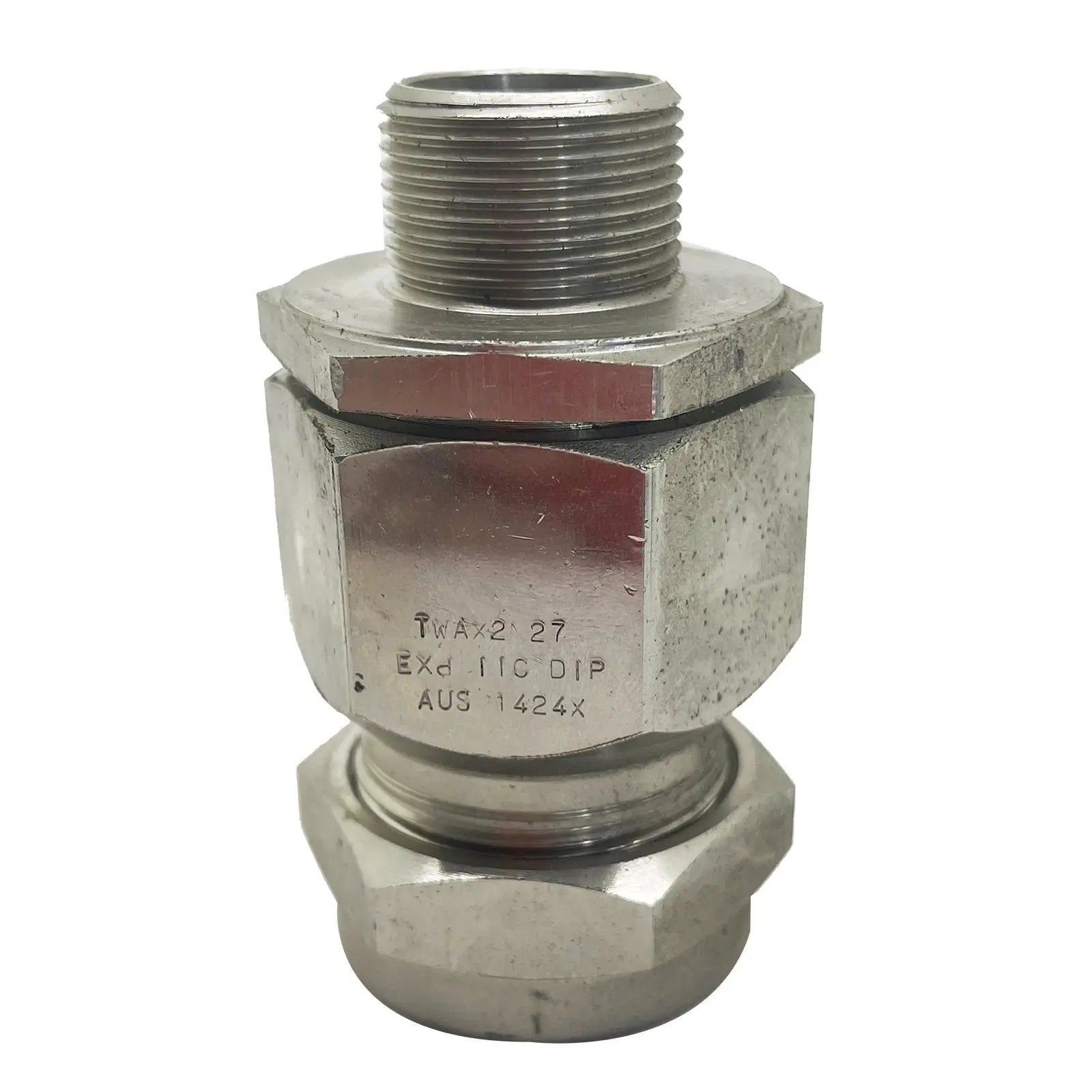 Crouse-Hinds-CRUTWAX2M27-Industrial-Electrical-Warehouse-Shop-Now