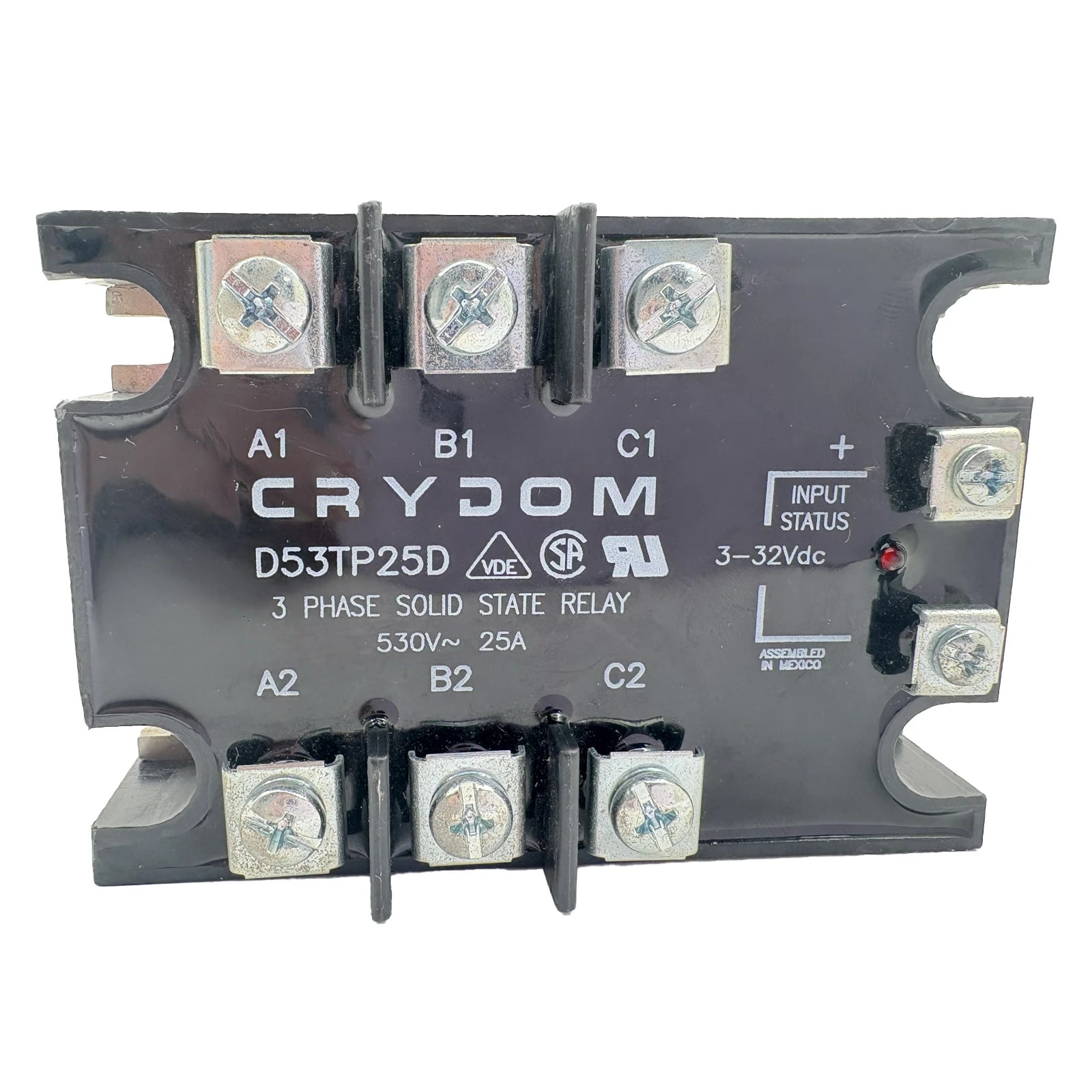 Crydom-D53TP25D-Industrial-Electrical-Warehouse-Shop-Now