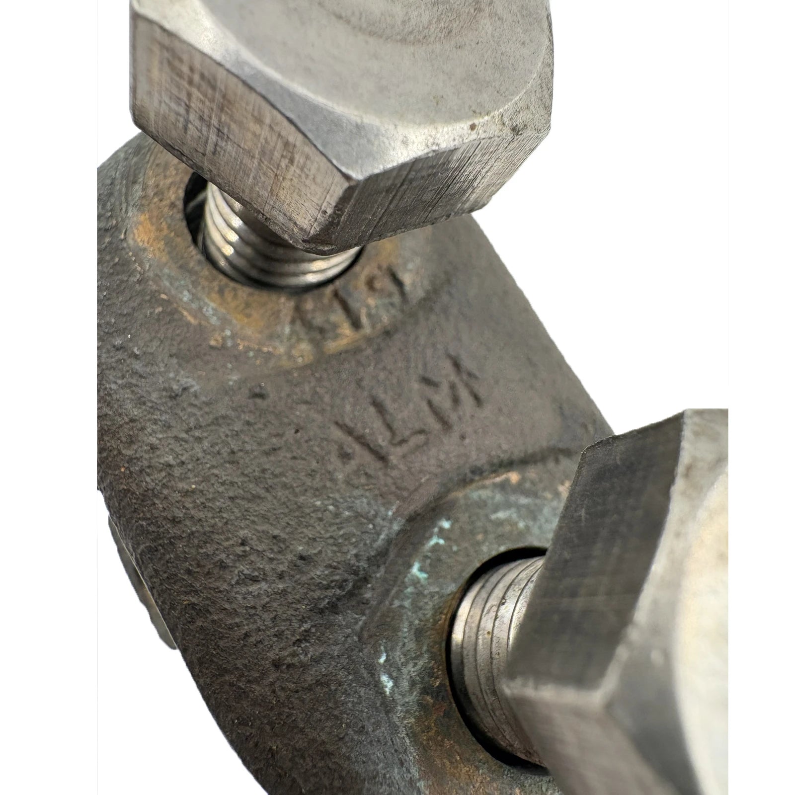 Earth-Clamps-Aluminum-KA4-W3-D-Industrial-Electrical-Warehouse-Shop-Now