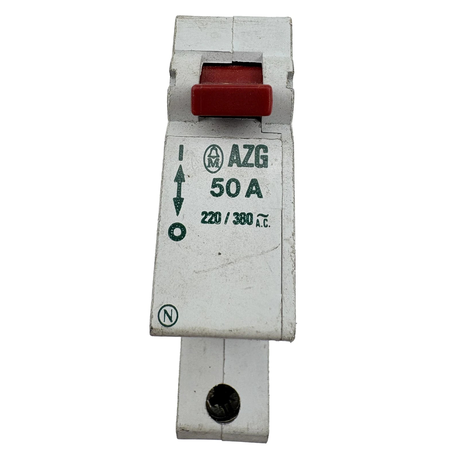 Eaton-Klockner-Moeller-AZG-50A-Industrial-Electrical-Warehouse-Shop-Now