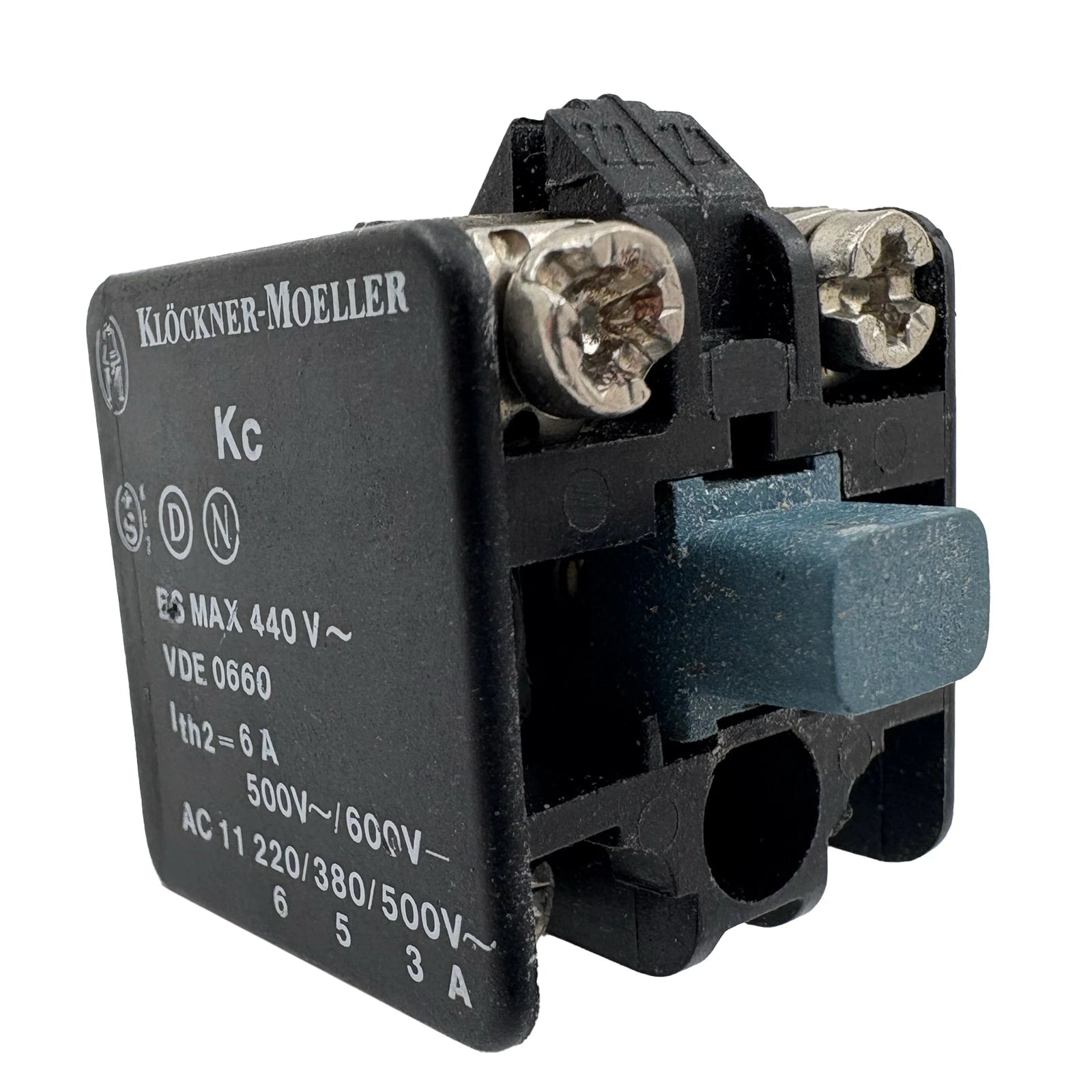 Eaton-Klockner-Moeller-VDE-0660-Industrial-Electrical-Warehouse-Shop-Now