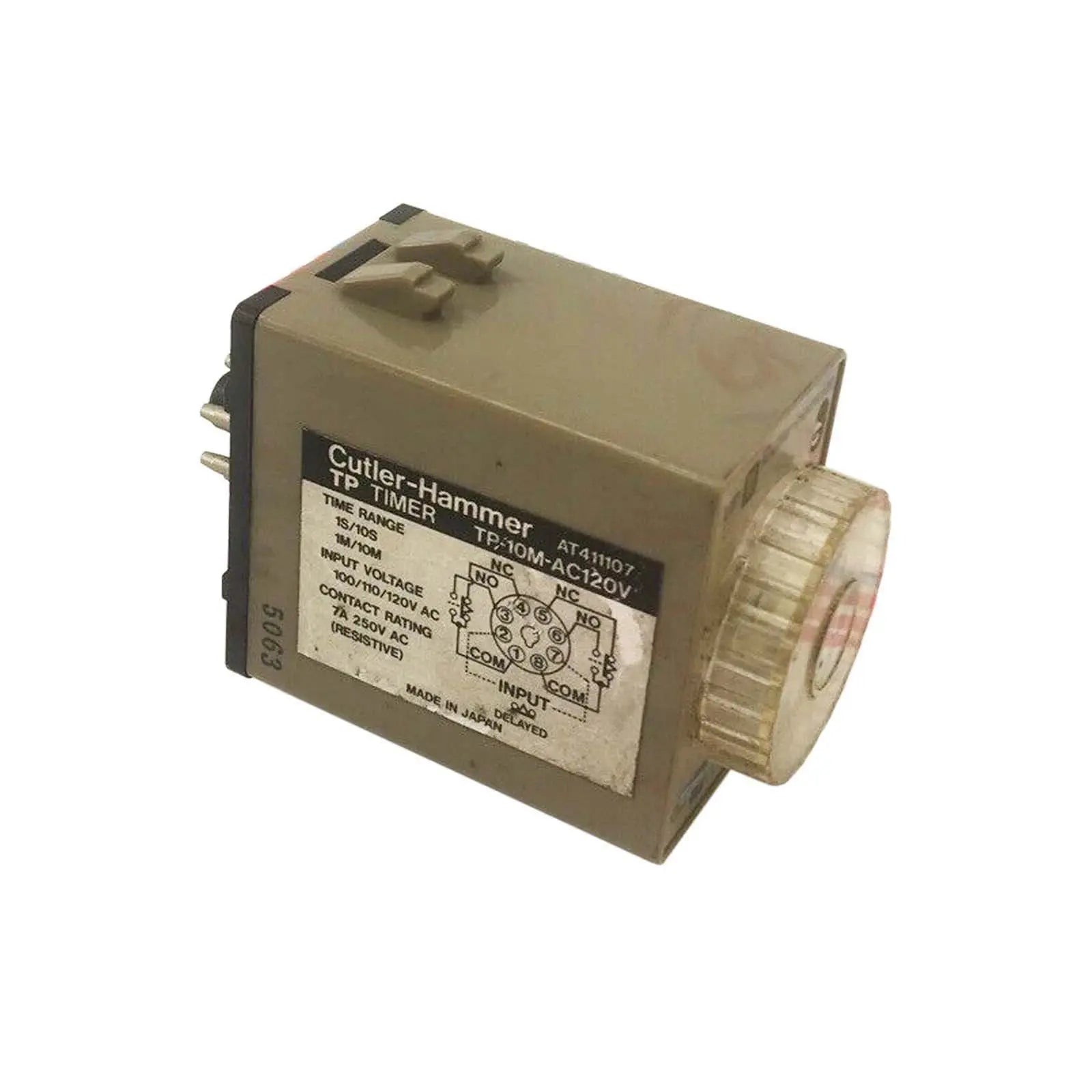 Eaton-TP-10M-AC120V-1-Industrial-Electrical-Warehouse-Shop-Now