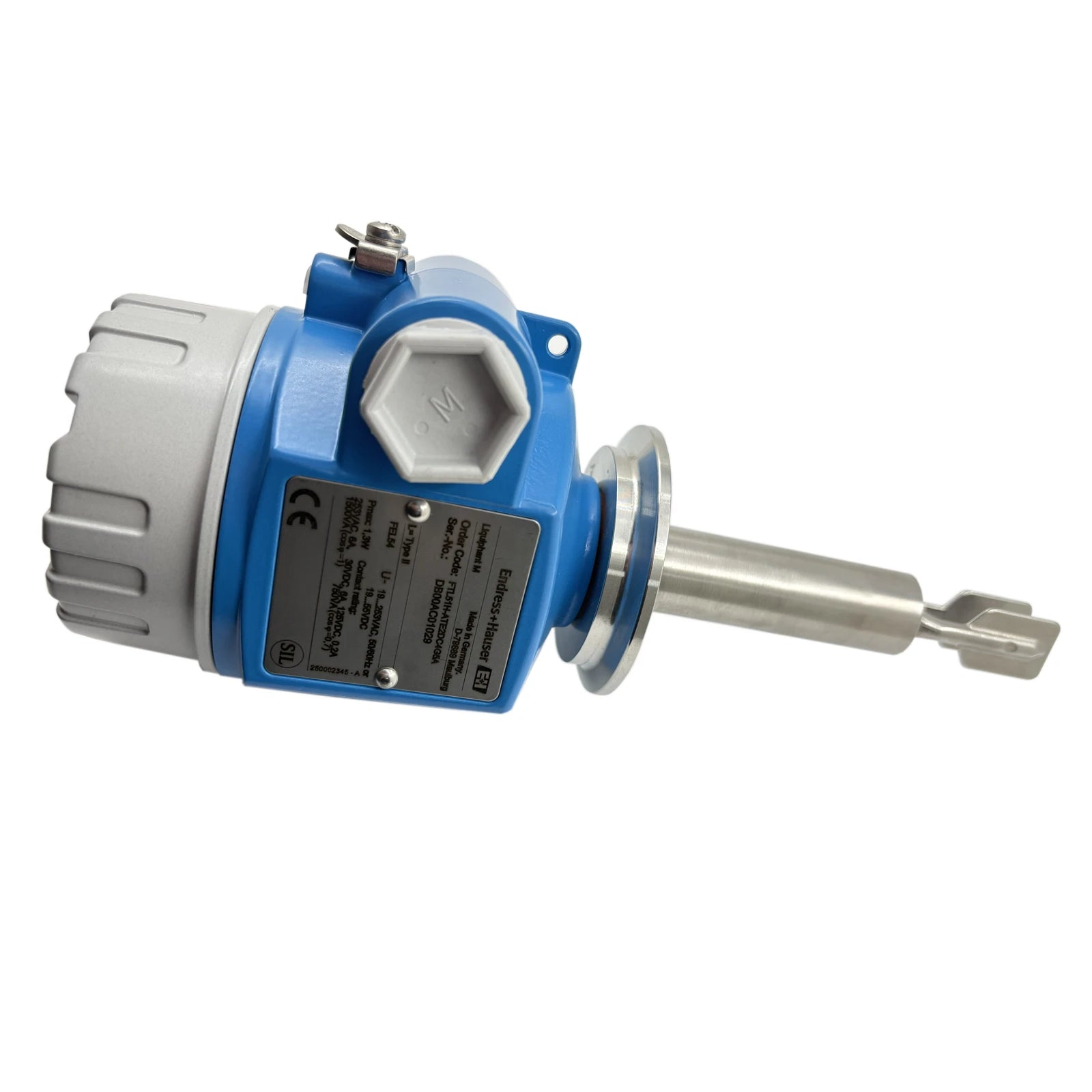 Endress+Hauser Industrial Electrical Warehouse