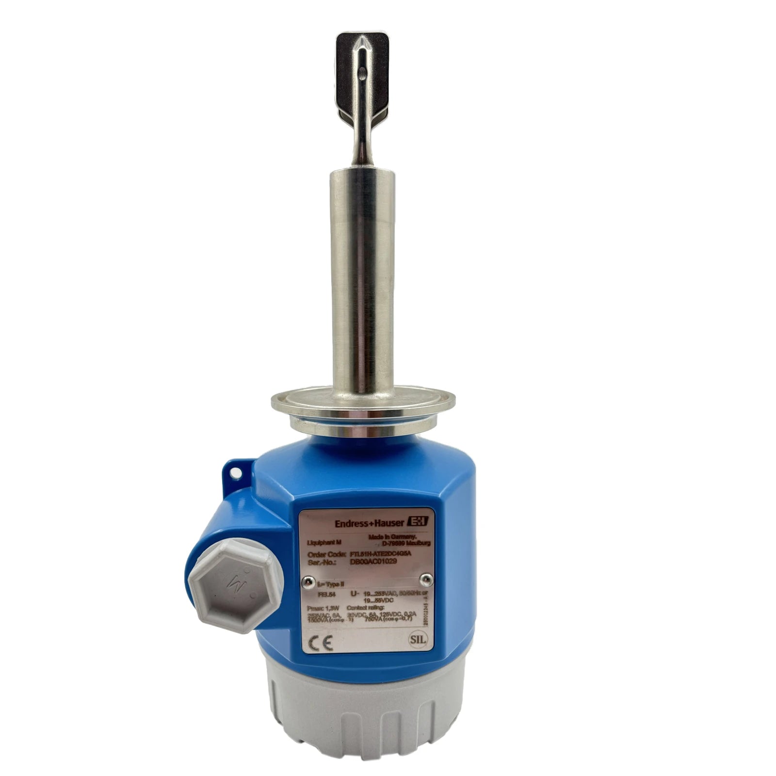 Endress+Hauser Industrial Electrical Warehouse