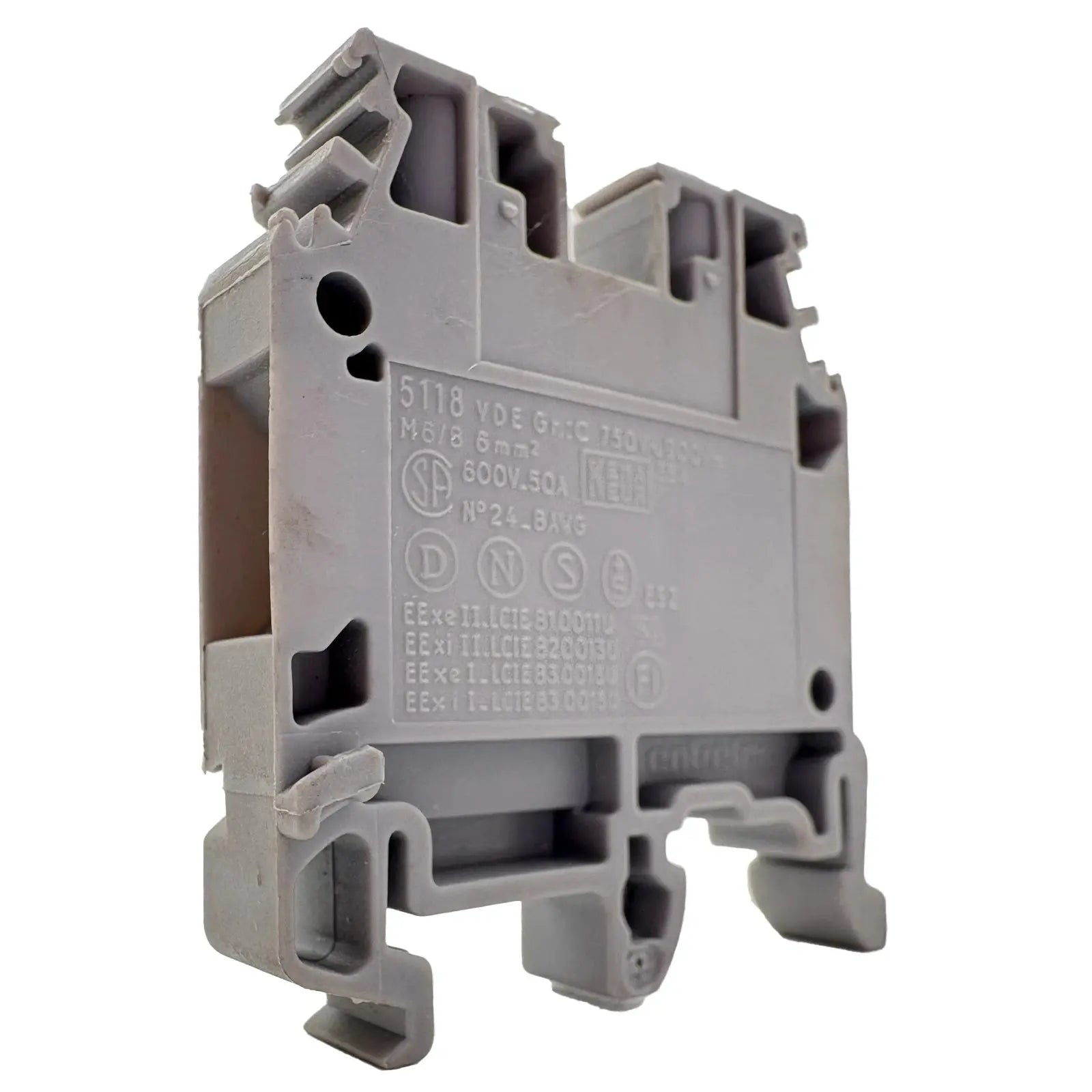 Entrelec-M6-8-5118-Grey-B-Industrial-Electrical-Warehouse-Shop-Now