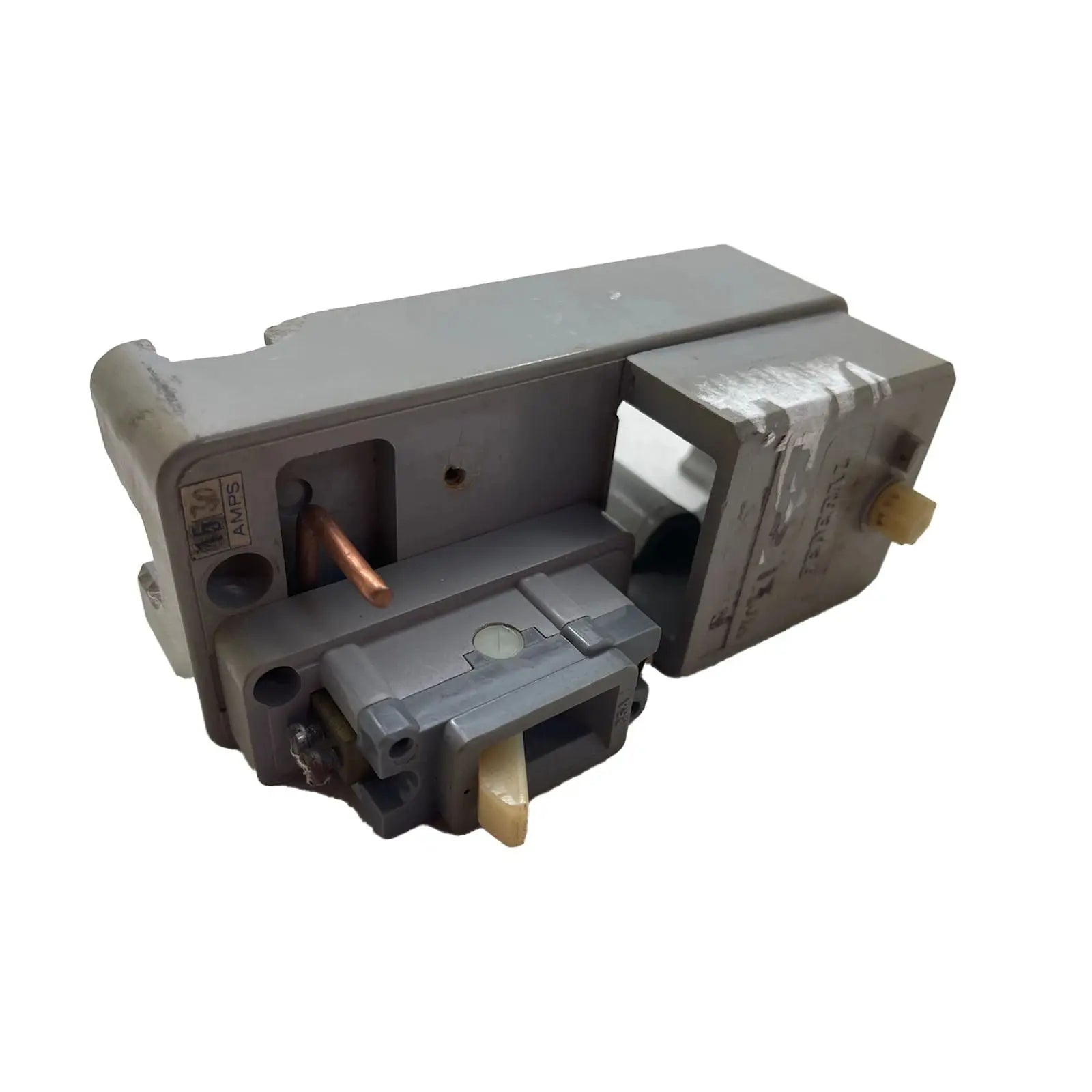 Federal-Fuse-Holder-35A-3-Industrial-Electrical-Warehouse-Shop-Now