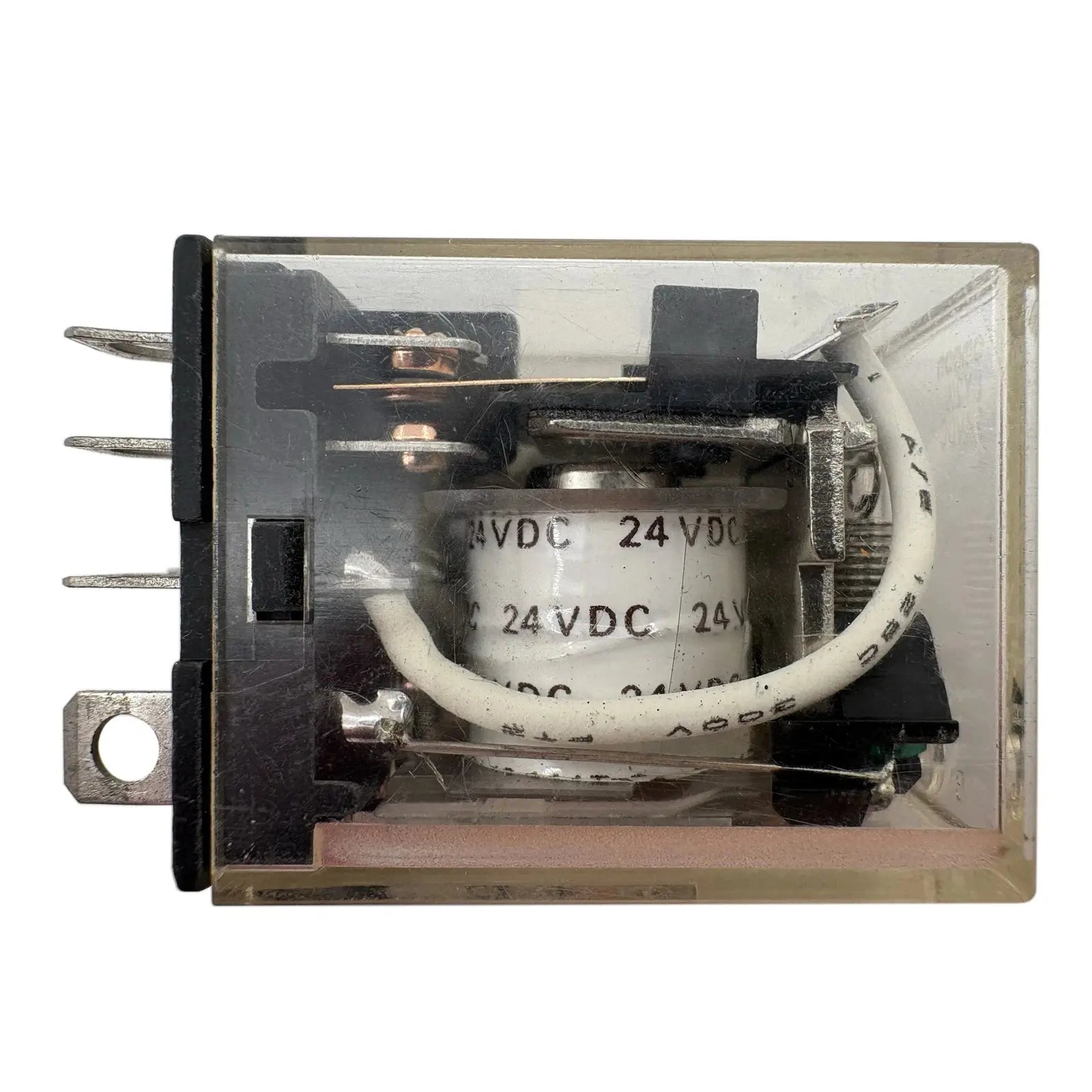 Fest0-LY2N-24VDC-Green-A-Industrial-Electrical-Warehouse-Shop-Now