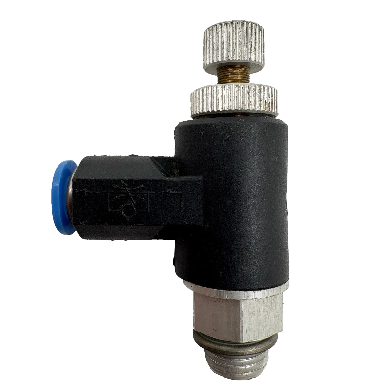 Festo One-way Flow Control Valve GRLA-1/8-QS-6-RS-B