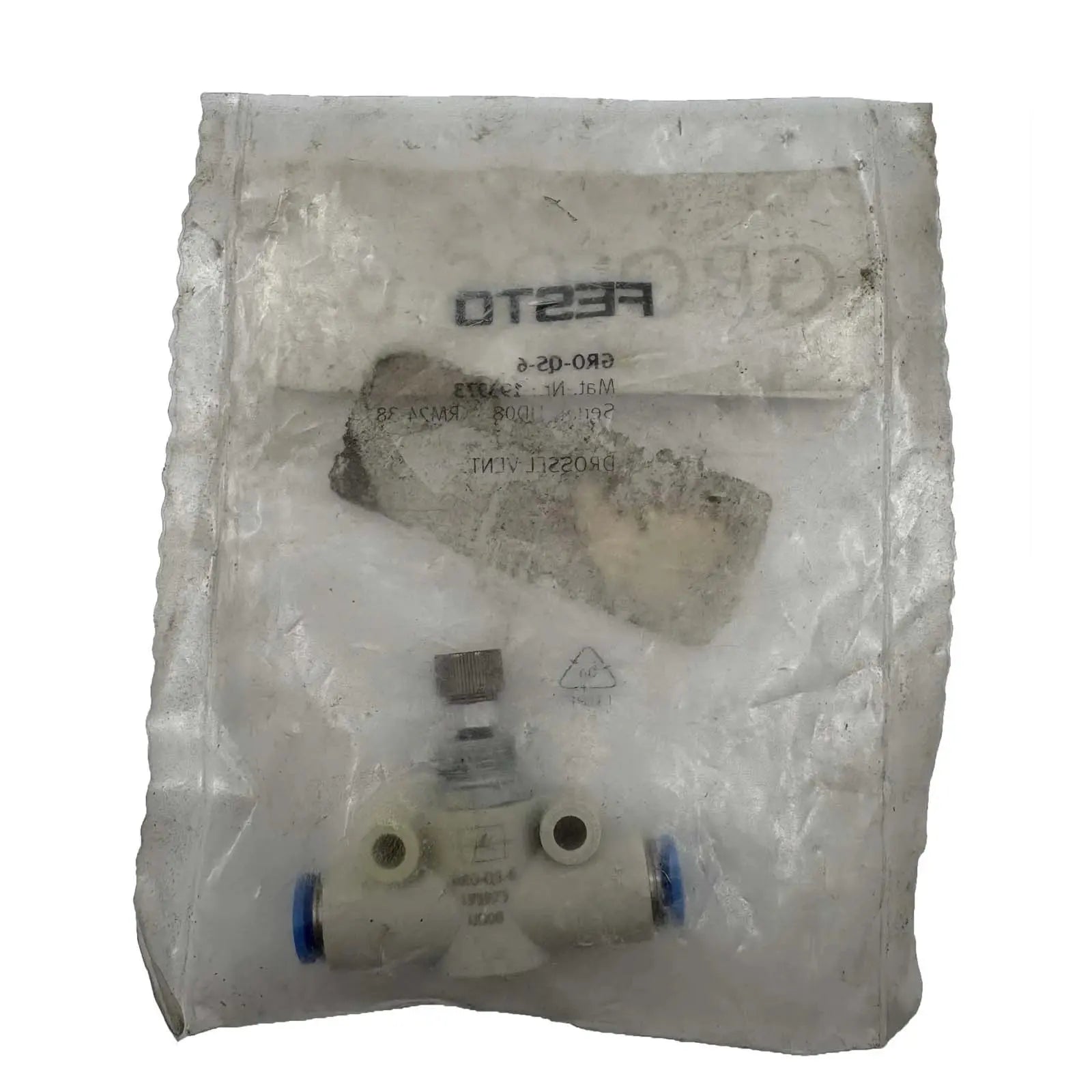 Festo-GRO-QS-6-D-Industrial-Electrical-Warehouse-Shop-Now