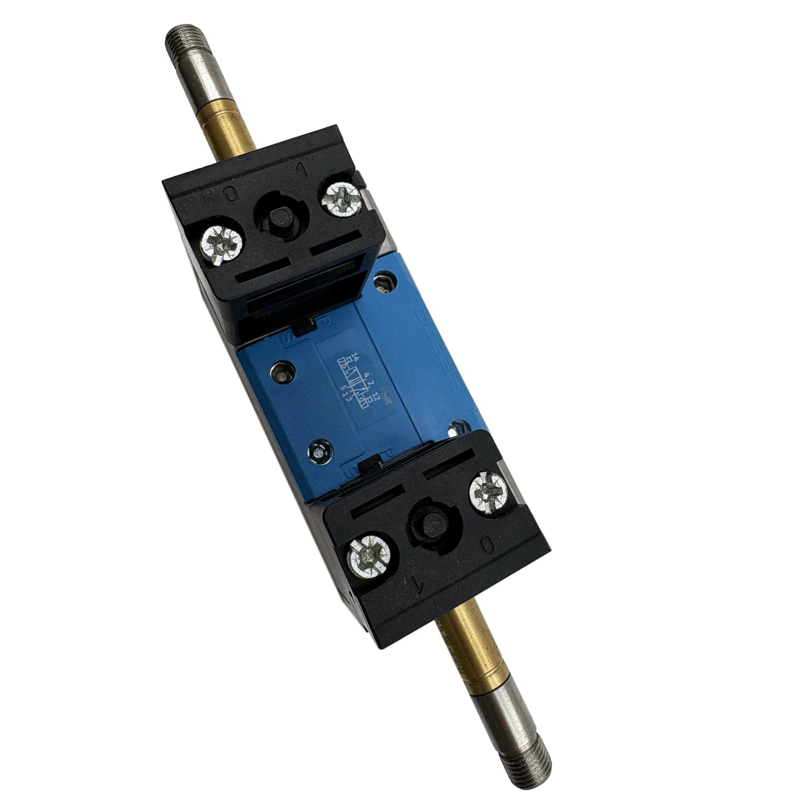 Festo Solenoid Valve 2-10 Bar IP65 JMFH-5/2-D-1-C