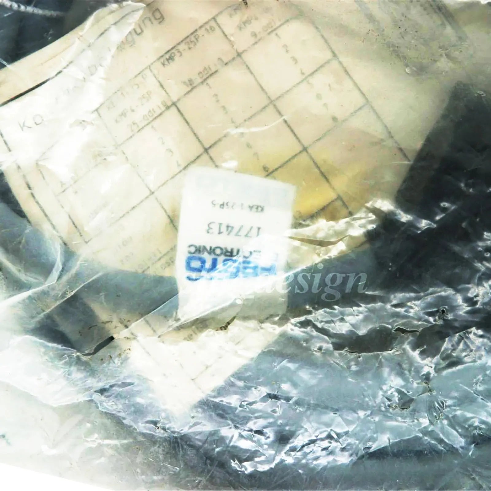 Festo-KEA-1-25P-5-A-Industrial-Electrical-Warehouse-Shop-Now