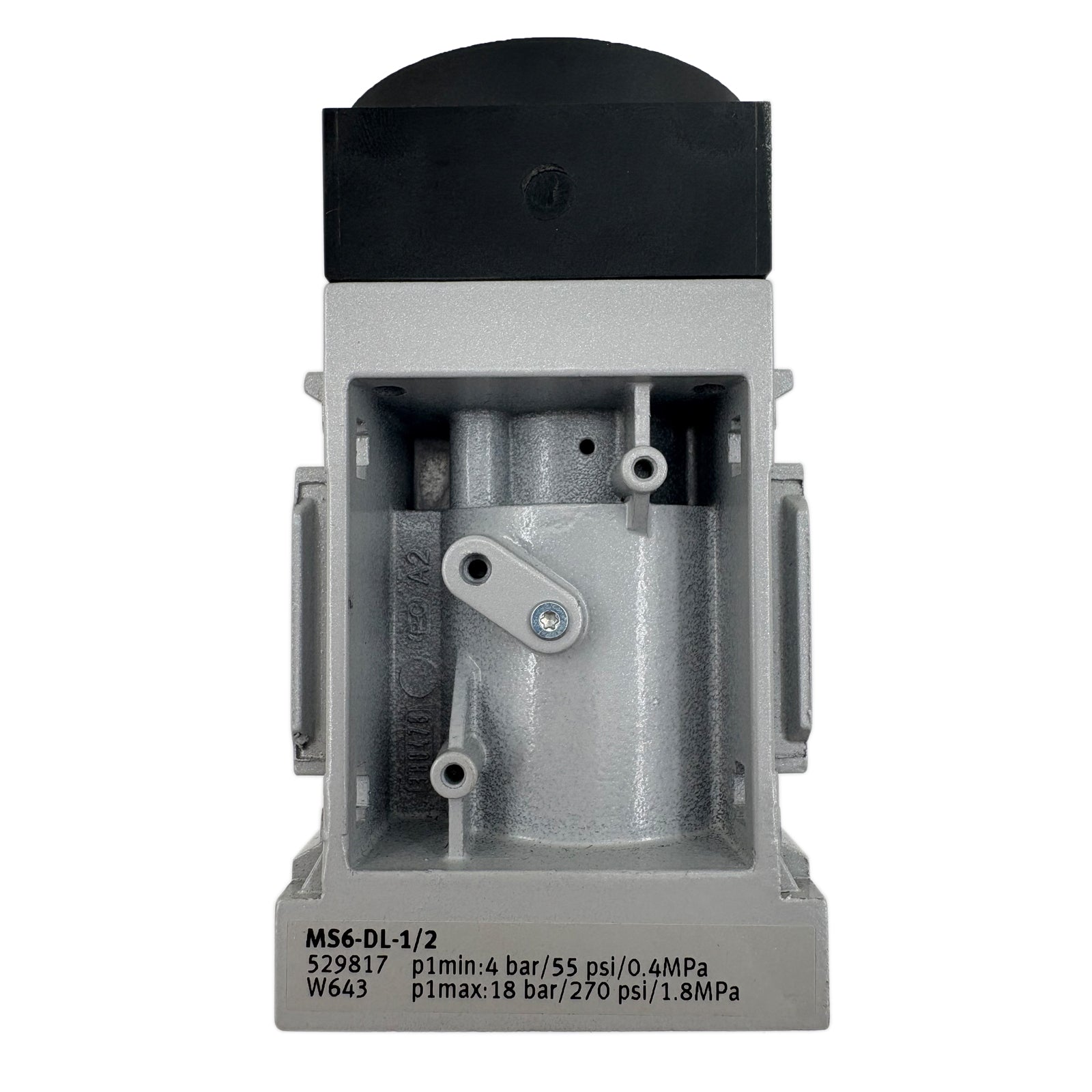 Festo Pressure Build-Up Valve MS6-DL-1/2