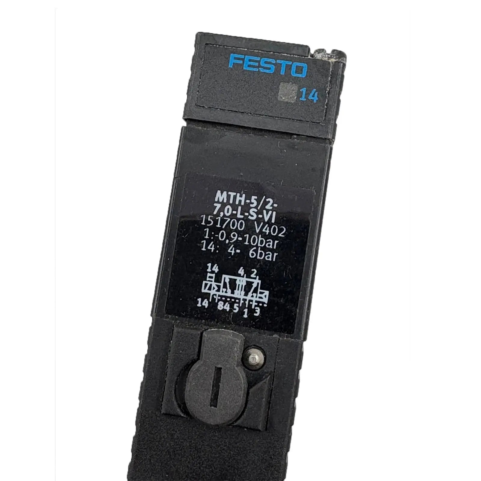 Festo-MTH-5-2-7.0-L-S-VI-E-Industrial-Electrical-Warehouse-Shop-Now