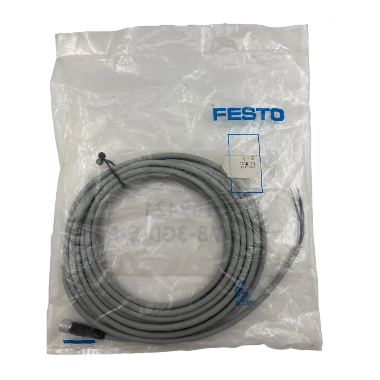 Festo-SIM-M8-3GD-5-PU-D-Industrial-Electrical-Warehouse-Shop-Now