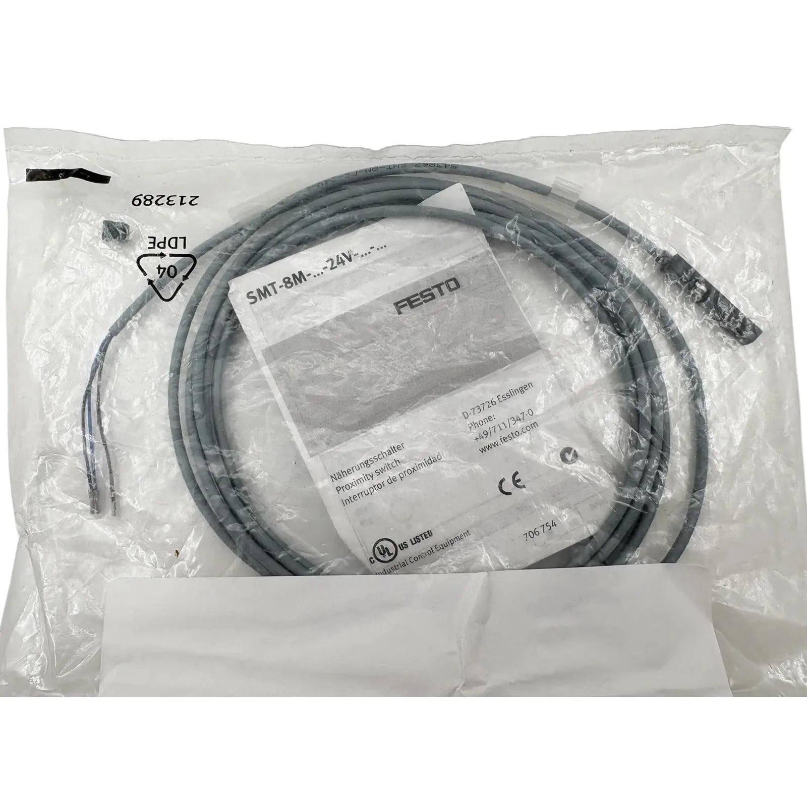 Festo-SMT-8M-PS-24V-K-2.5-OE-C-Industrial-Electrical-Warehouse-Shop-Now