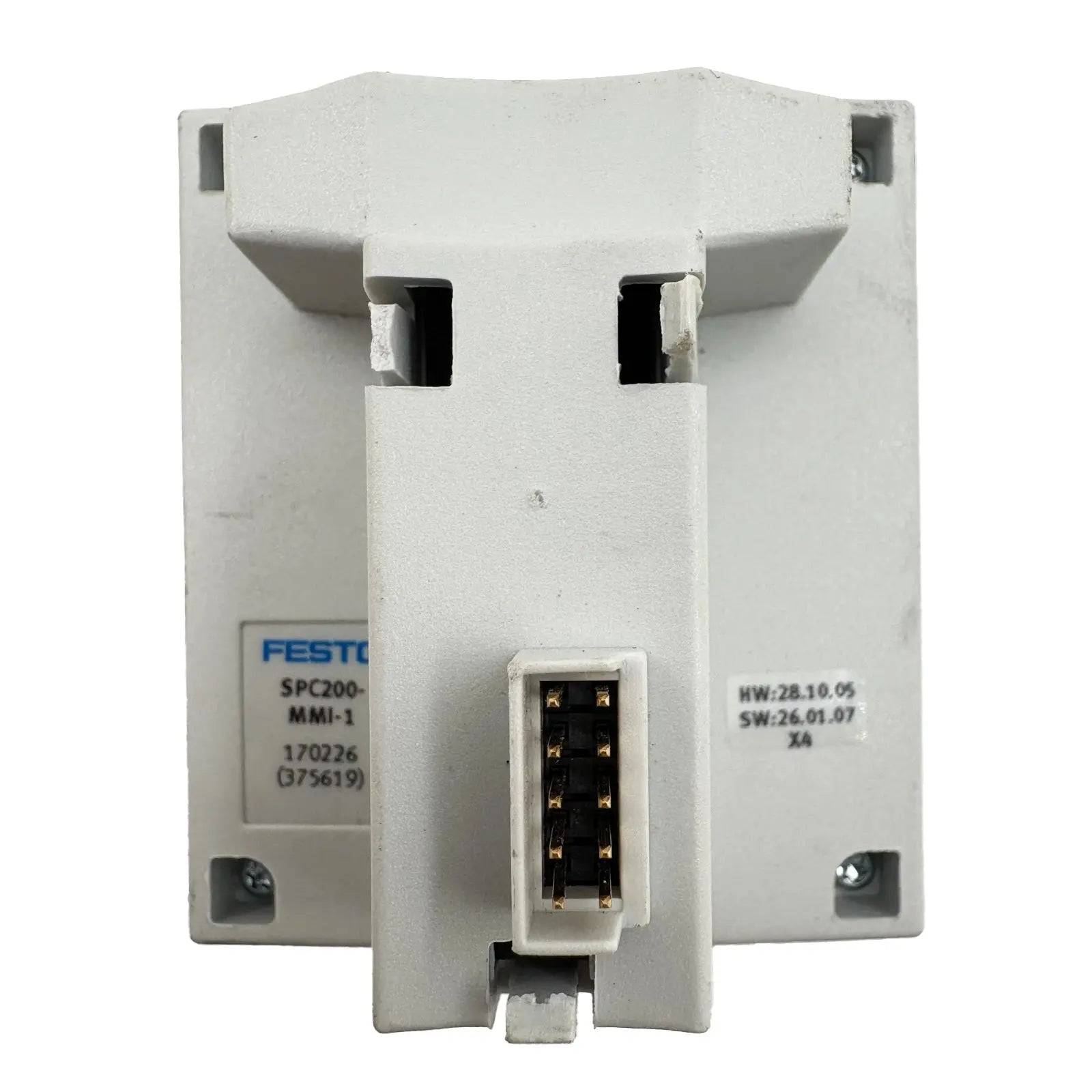 Festo-SPC200-MMI-1-B-Industrial-Electrical-Warehouse-Shop-Now