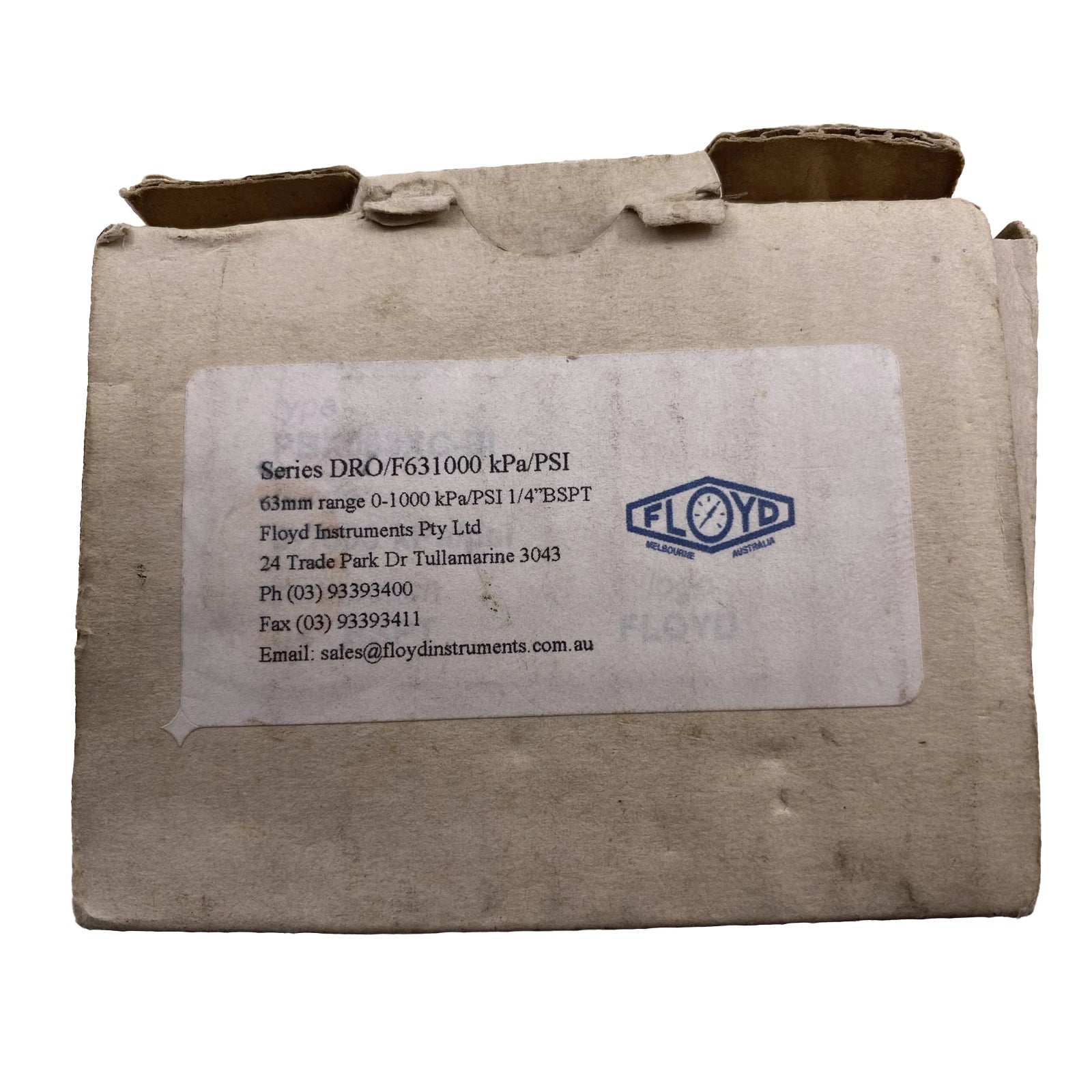 Floyd Industrial Electrical Warehouse