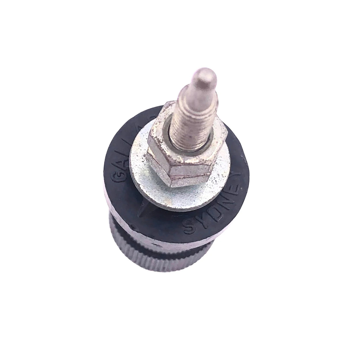 Gallard Binding Post Studs Black (4) 1/1C