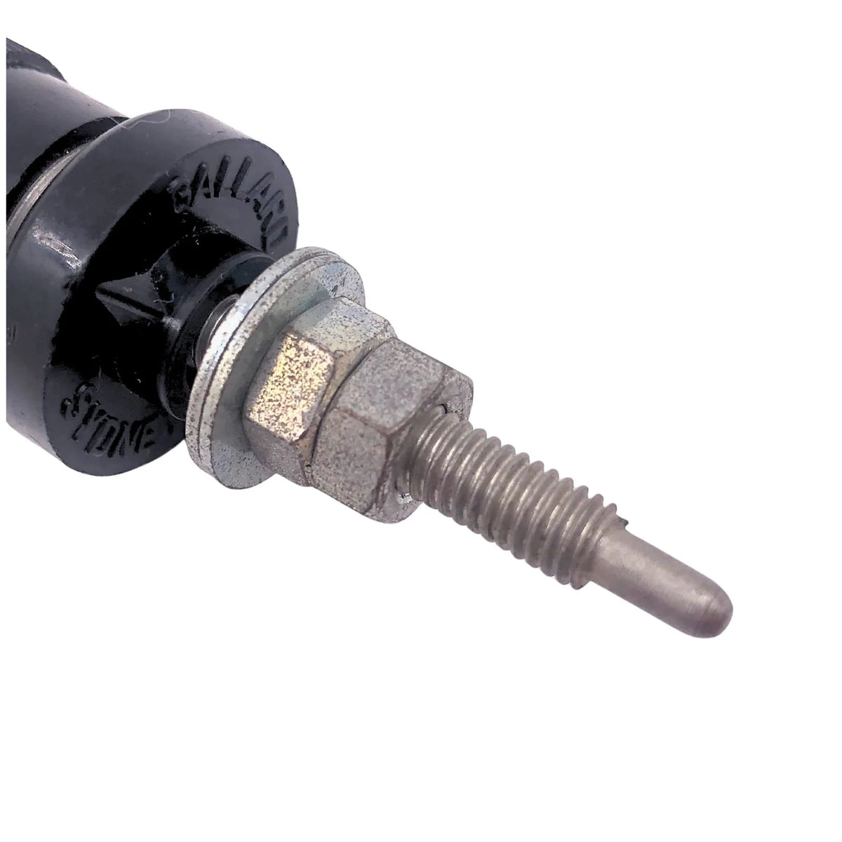 Gallard Binding Post Studs Black (4) 1/1C