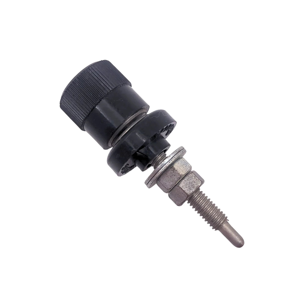 Gallard Binding Post Studs Black (4) 1/1C