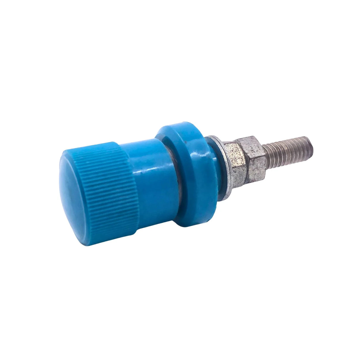 Gallard Binding Post Studs Blue (2) 3/3C
