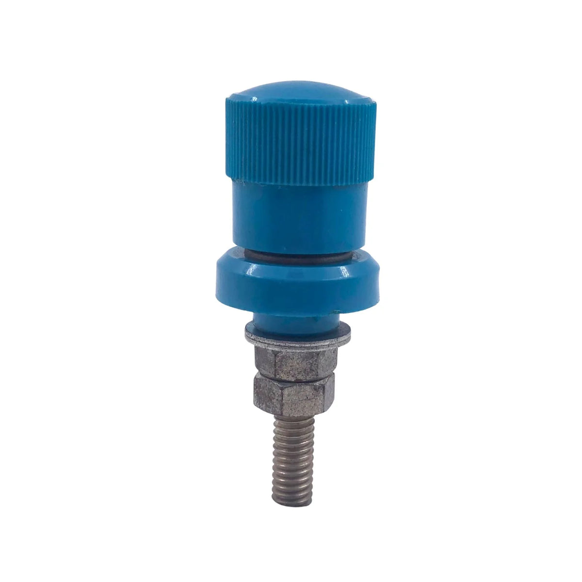 Gallard Binding Post Studs Blue (2) 3/3C