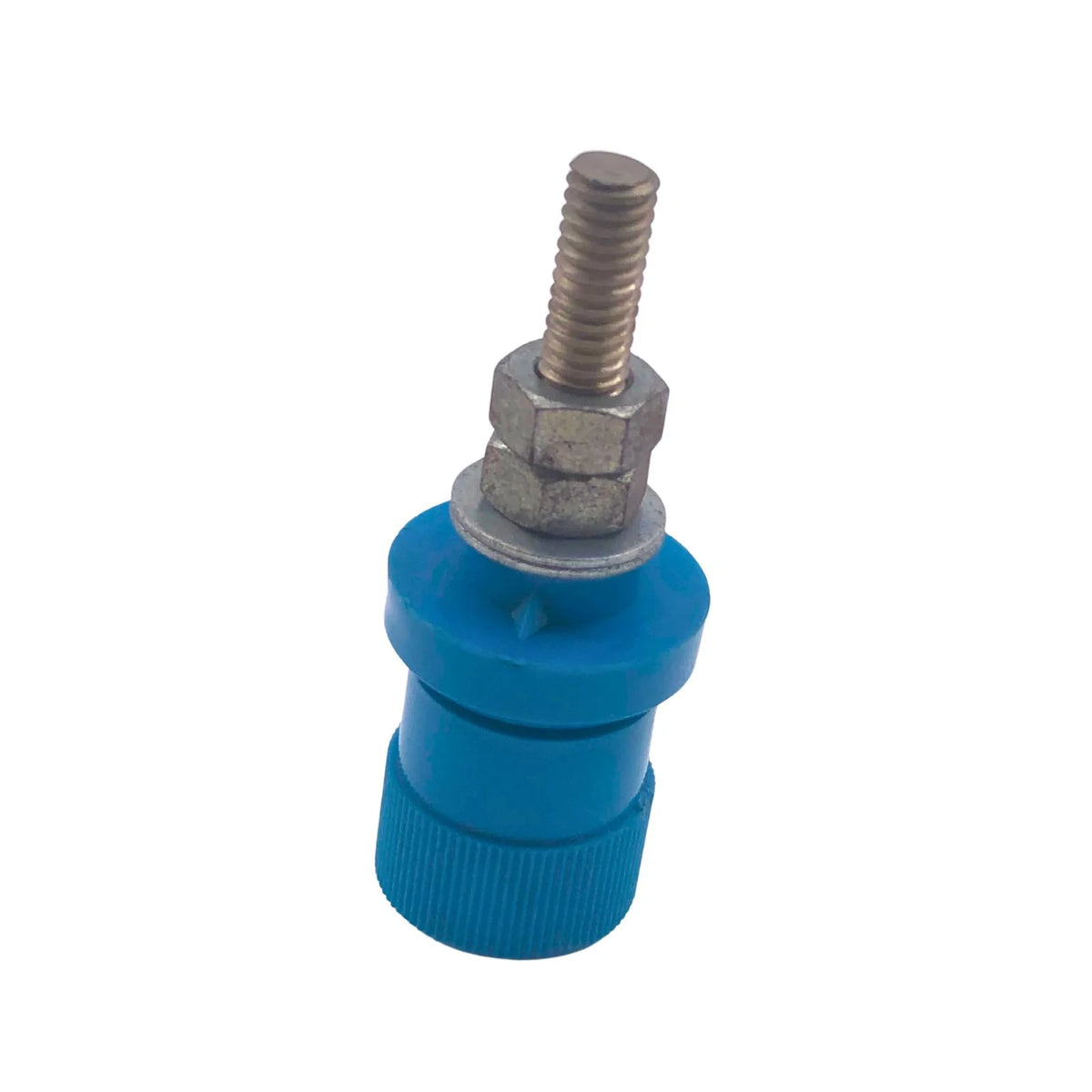 Gallard Binding Post Studs Blue (2) 3/3C
