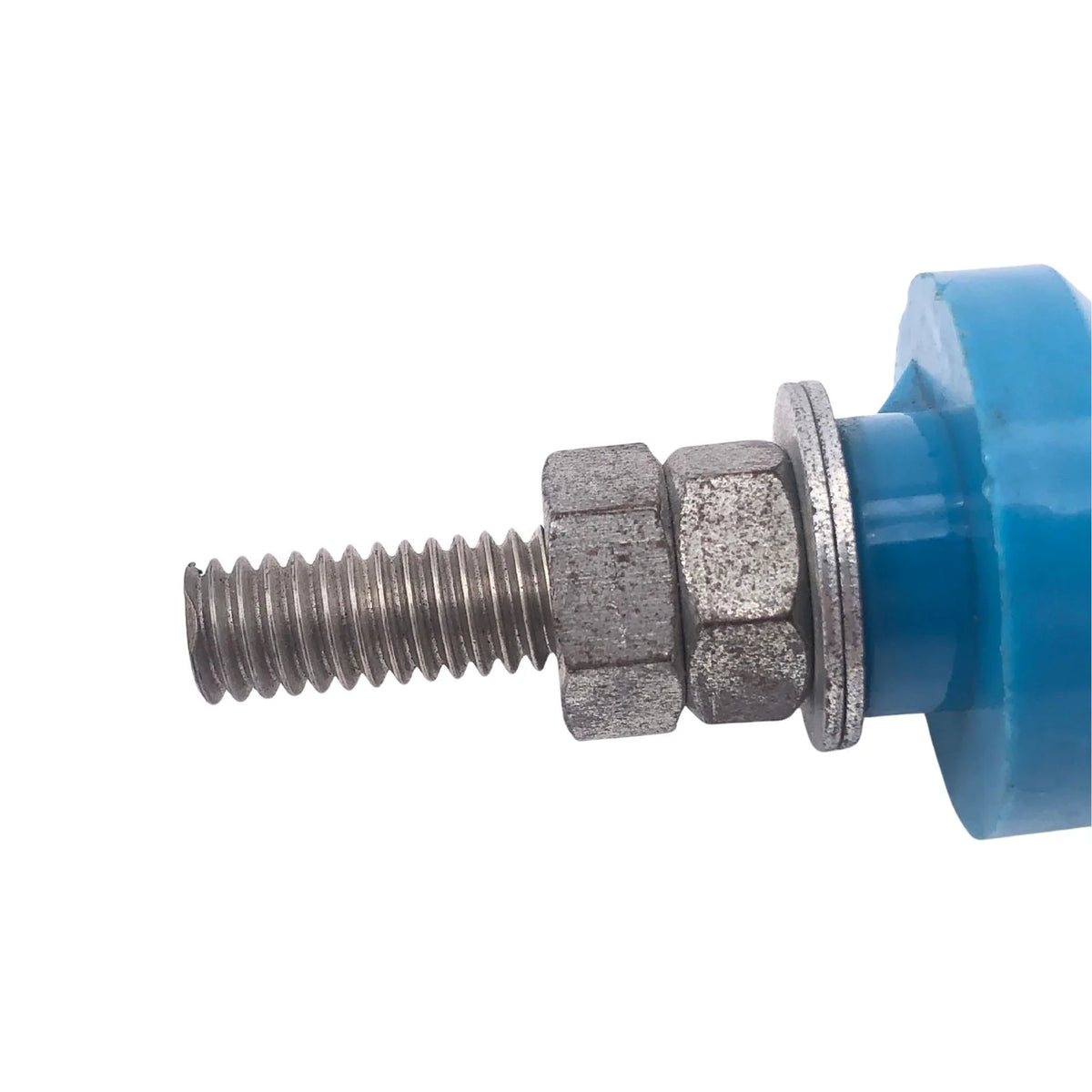 Gallard Binding Post Studs Blue (2) 3/3C