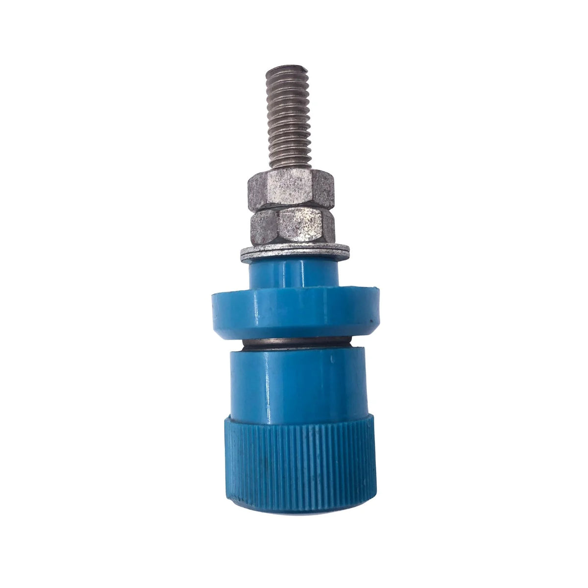 Gallard Binding Post Studs Blue (2) 3/3C