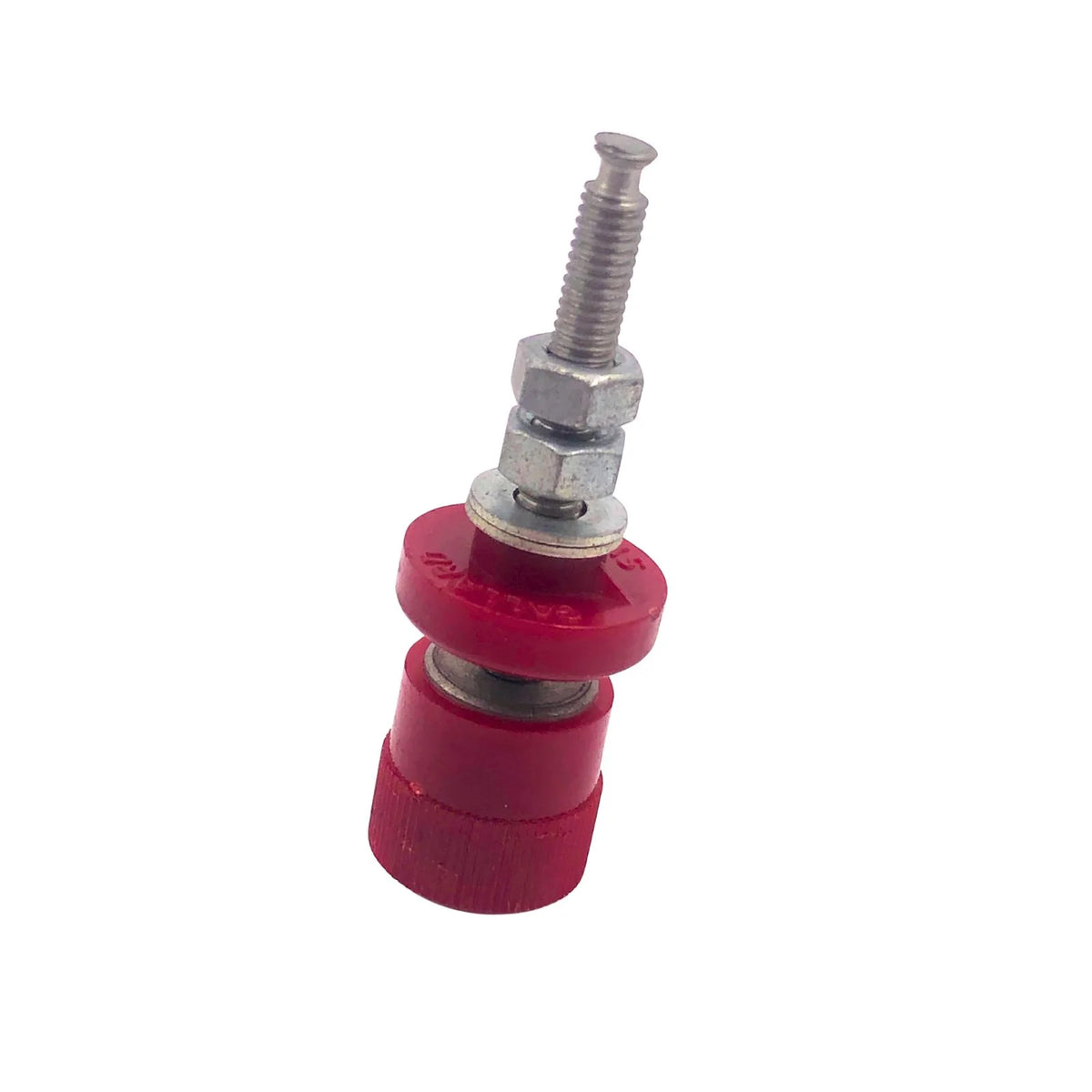Gallard Binding Post Studs Burgundy (7) 2/2C