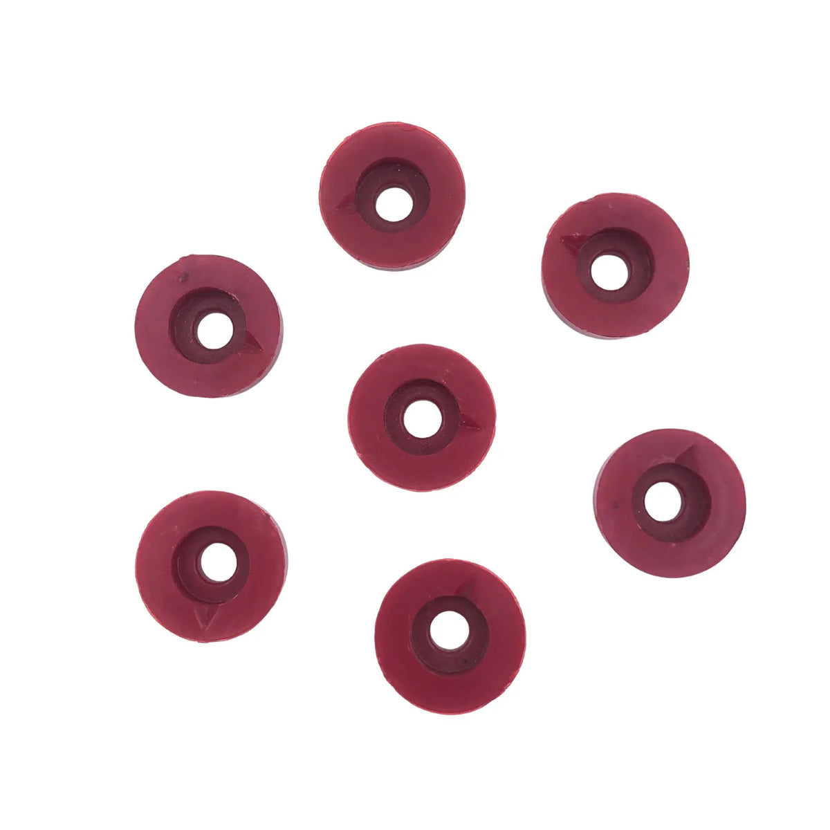 GALLARD-BURGUNDY-_7_-INSULATION-SPACERS-Industrial-Electrical-Warehouse-Shop-Now