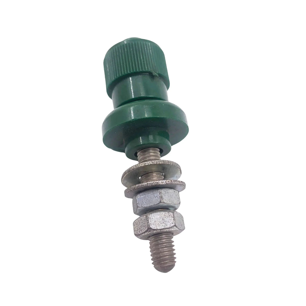 Gallard Binding Post Studs Green (6) T488