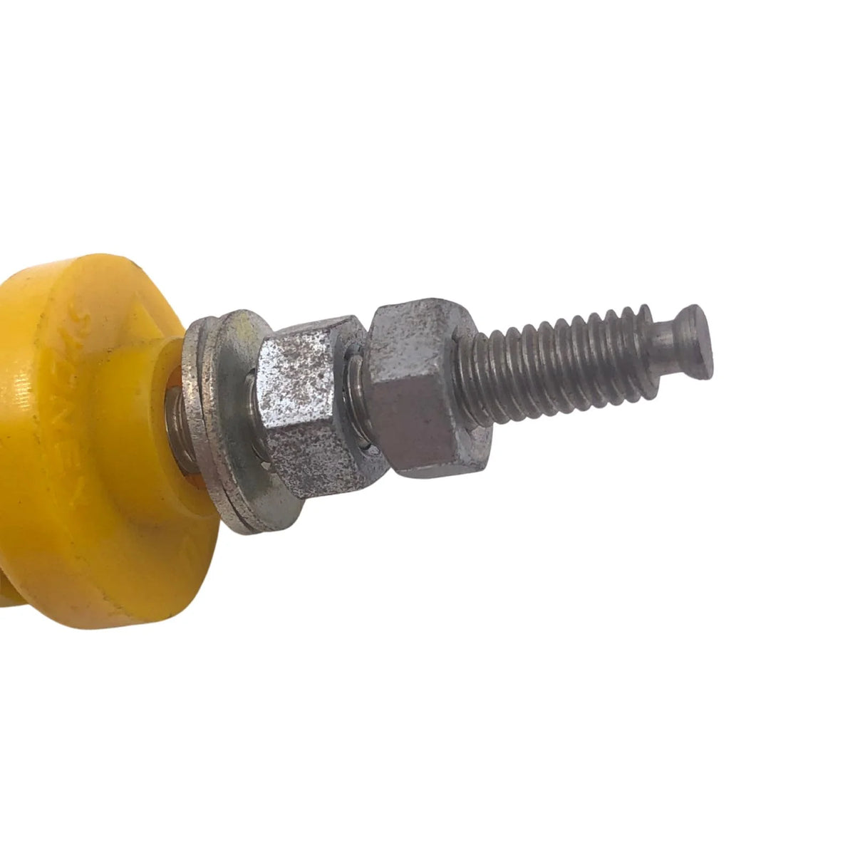 Gallard Binding Post Studs Yellow (5) 2/2C
