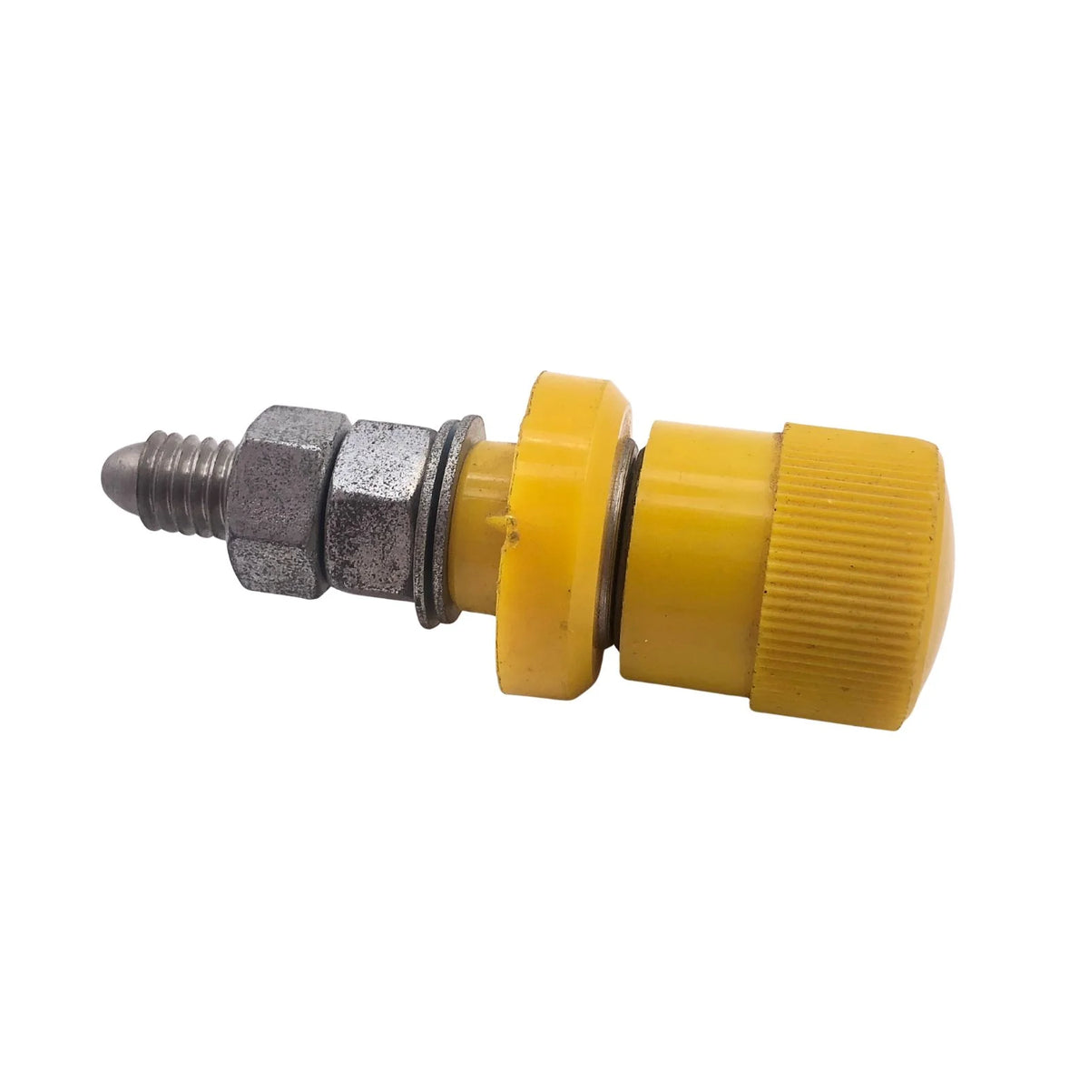 Gallard Binding Post Studs Yellow (5) 3/3C