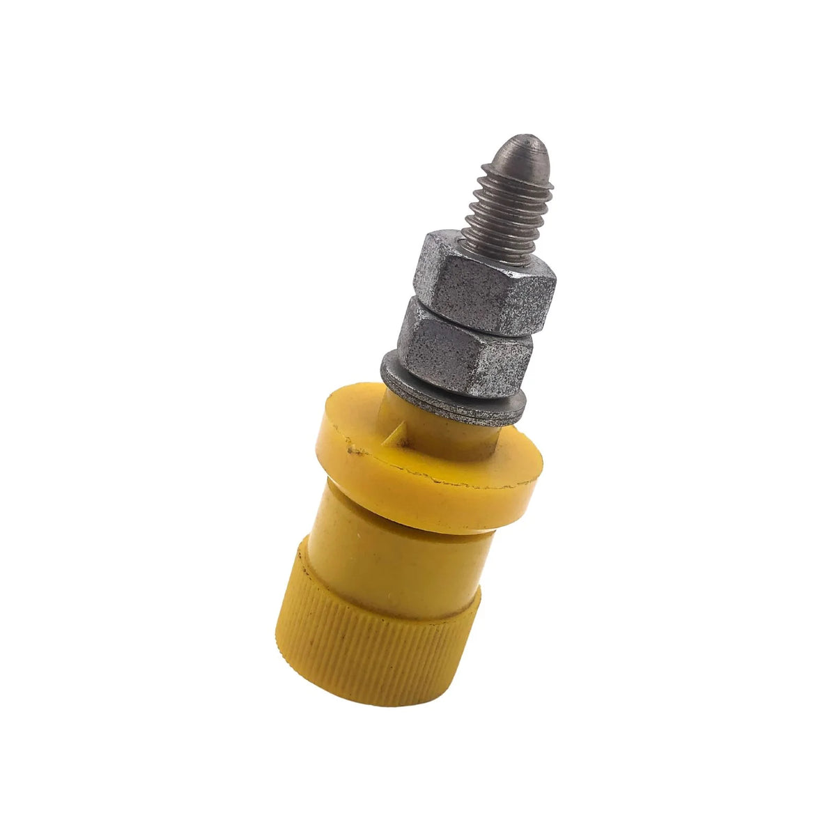 Gallard Binding Post Studs Yellow (5) 3/3C