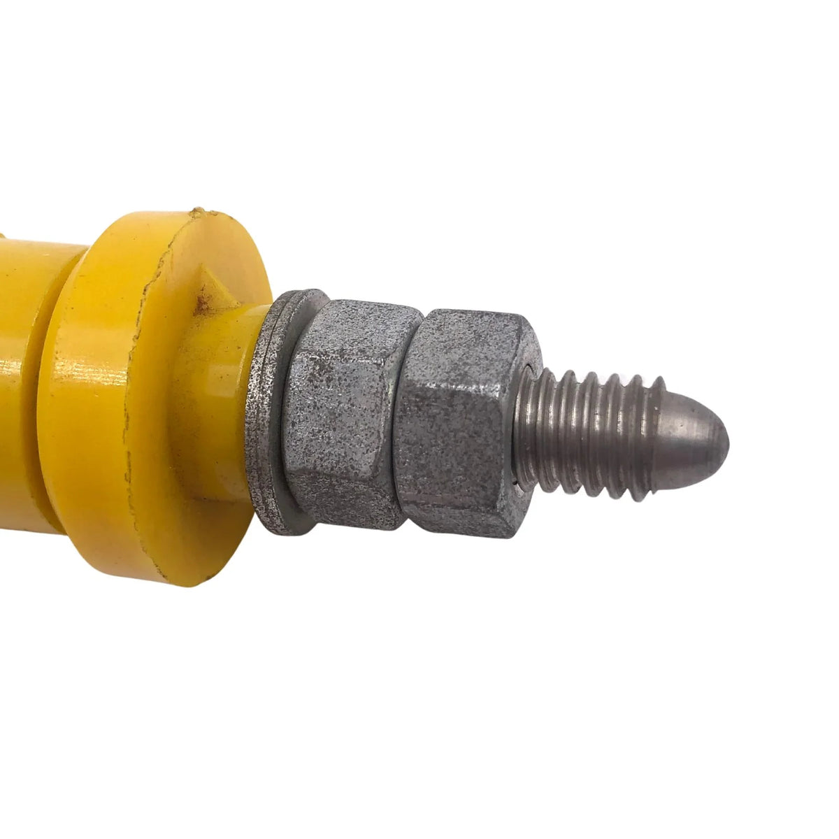 Gallard Binding Post Studs Yellow (5) 3/3C