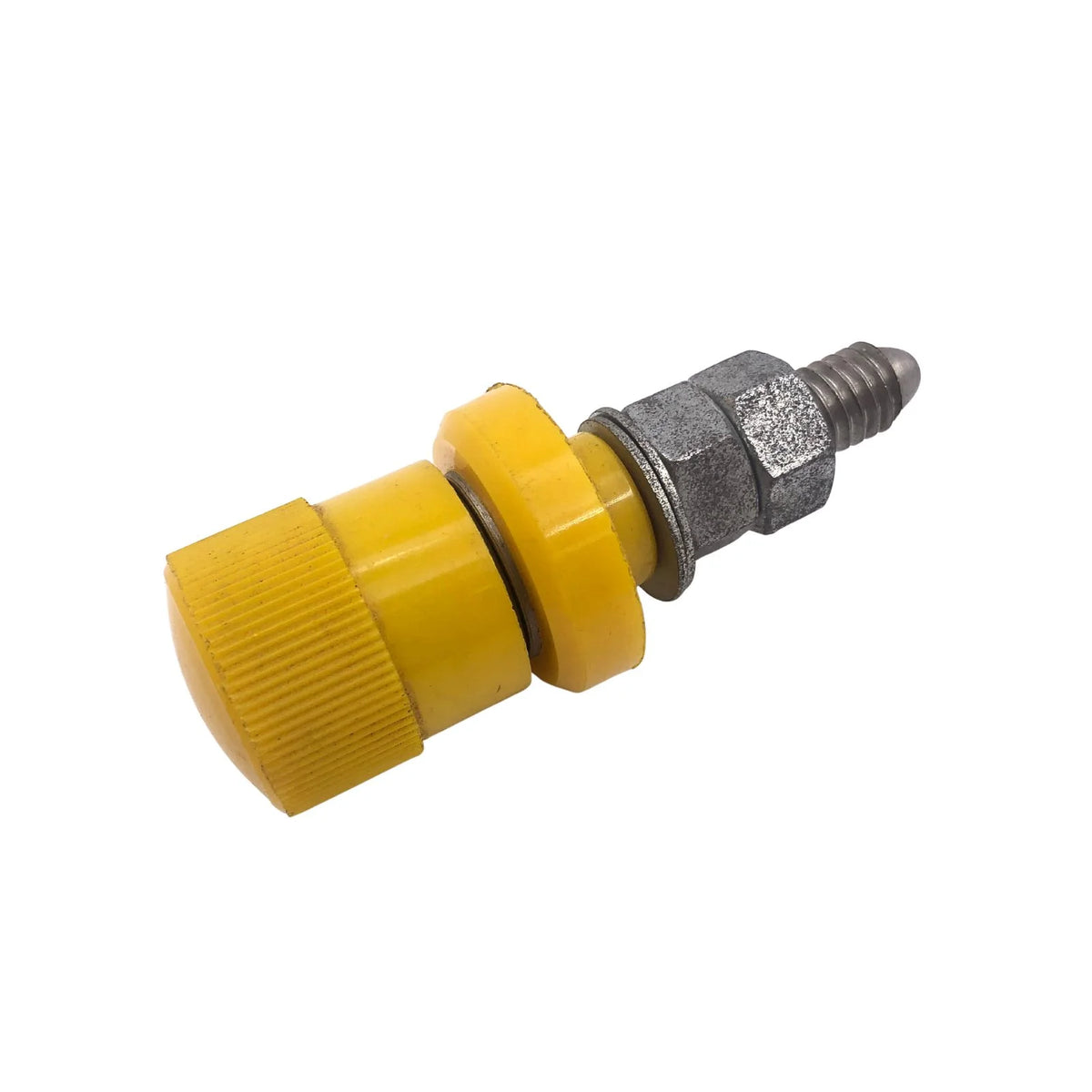 Gallard Binding Post Studs Yellow (5) 3/3C