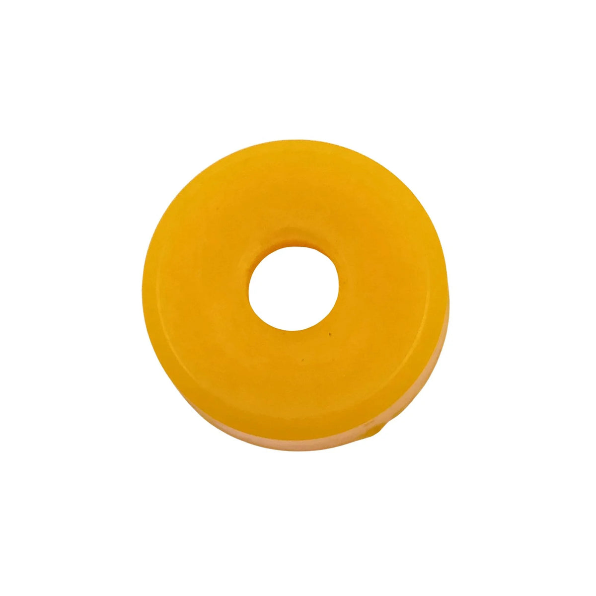 Gallard Binding Post Insulation Spacers Yellow (5) SPACER-5